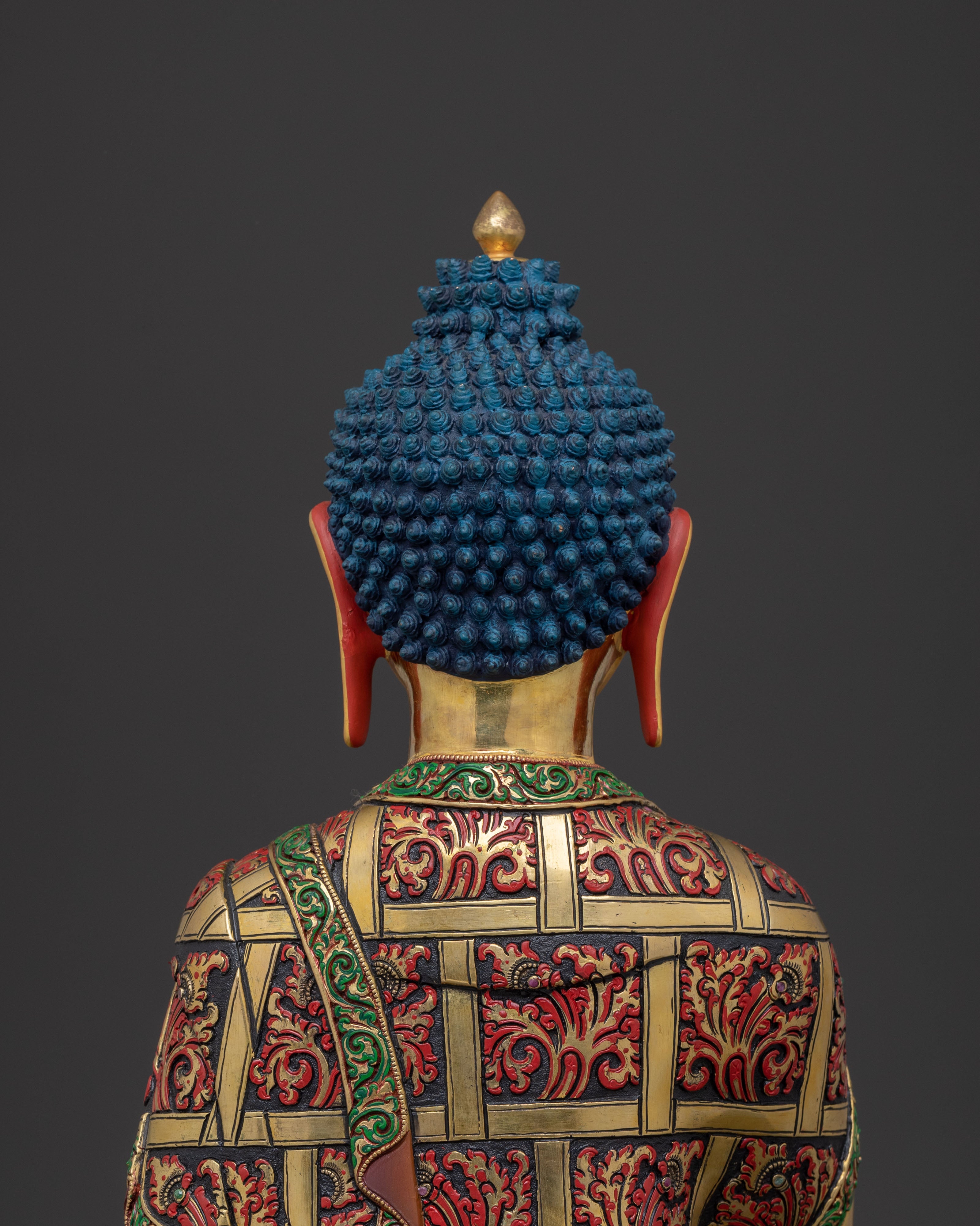 Shakyamuni Buddha Statue | Spiritual Wisdom & Serenity