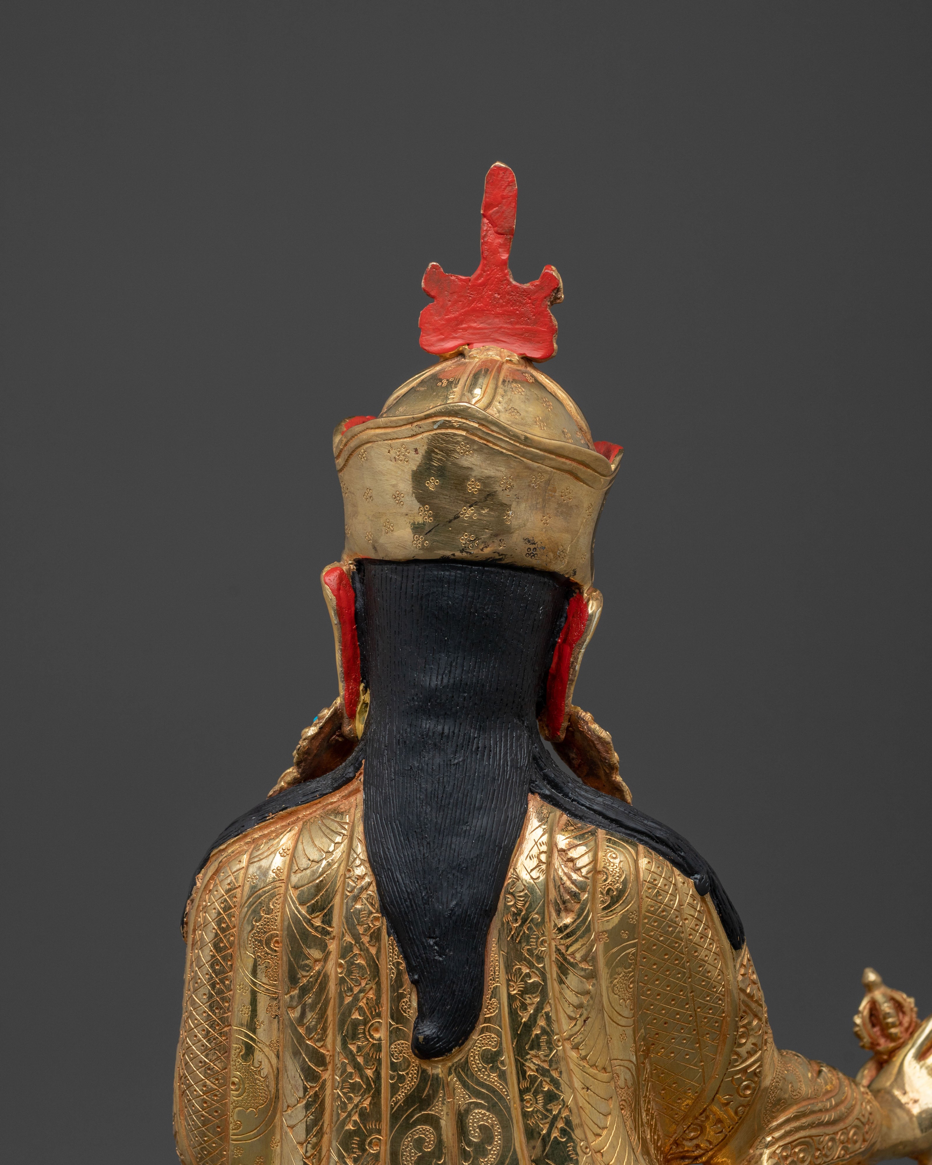 Guru Rinpoche Sacred Statue | Home Decor