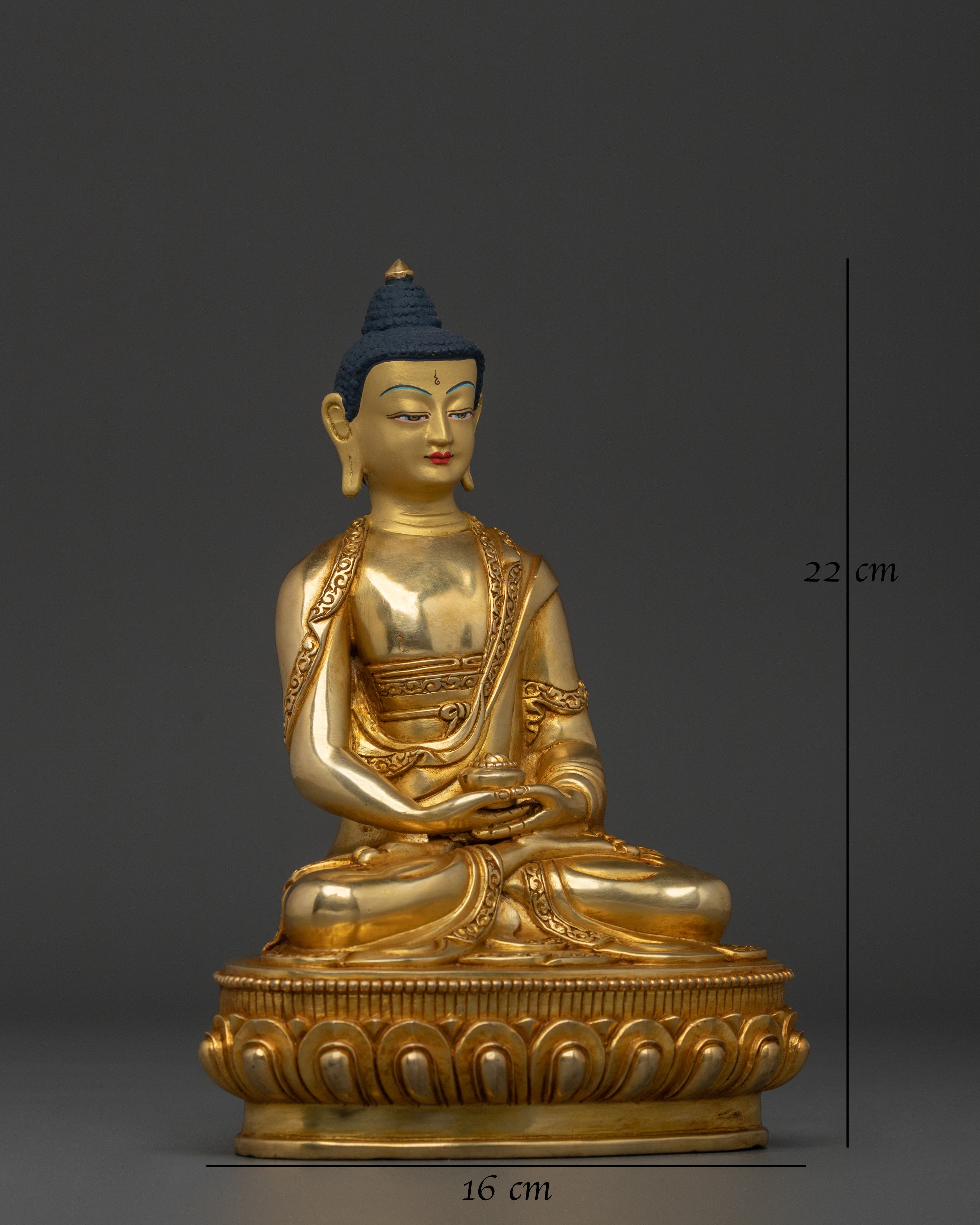 Amitabha Buddha Statue | Pure Land Buddha