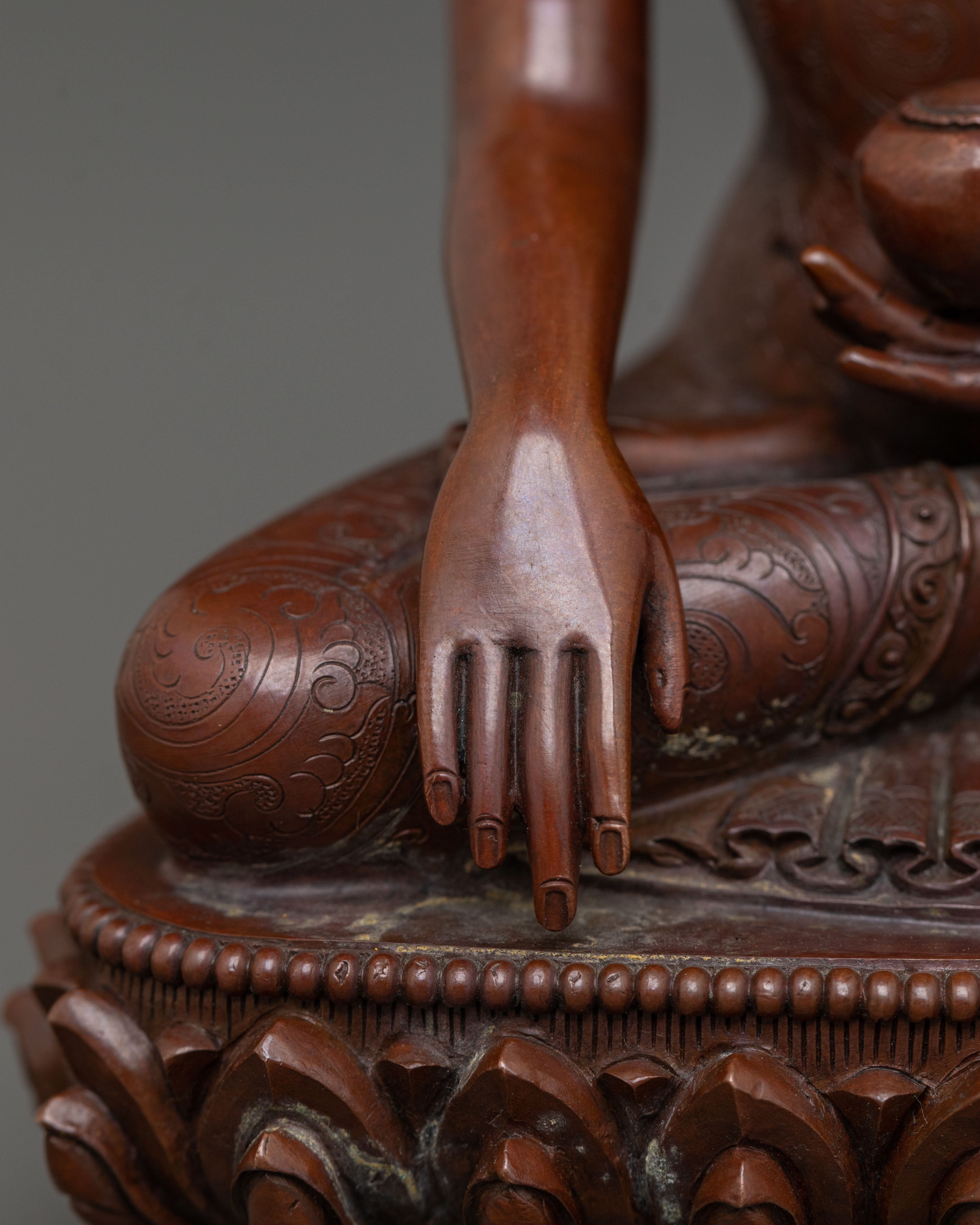 Buddhist Shakyamuni Buddha Statue | Home Decor