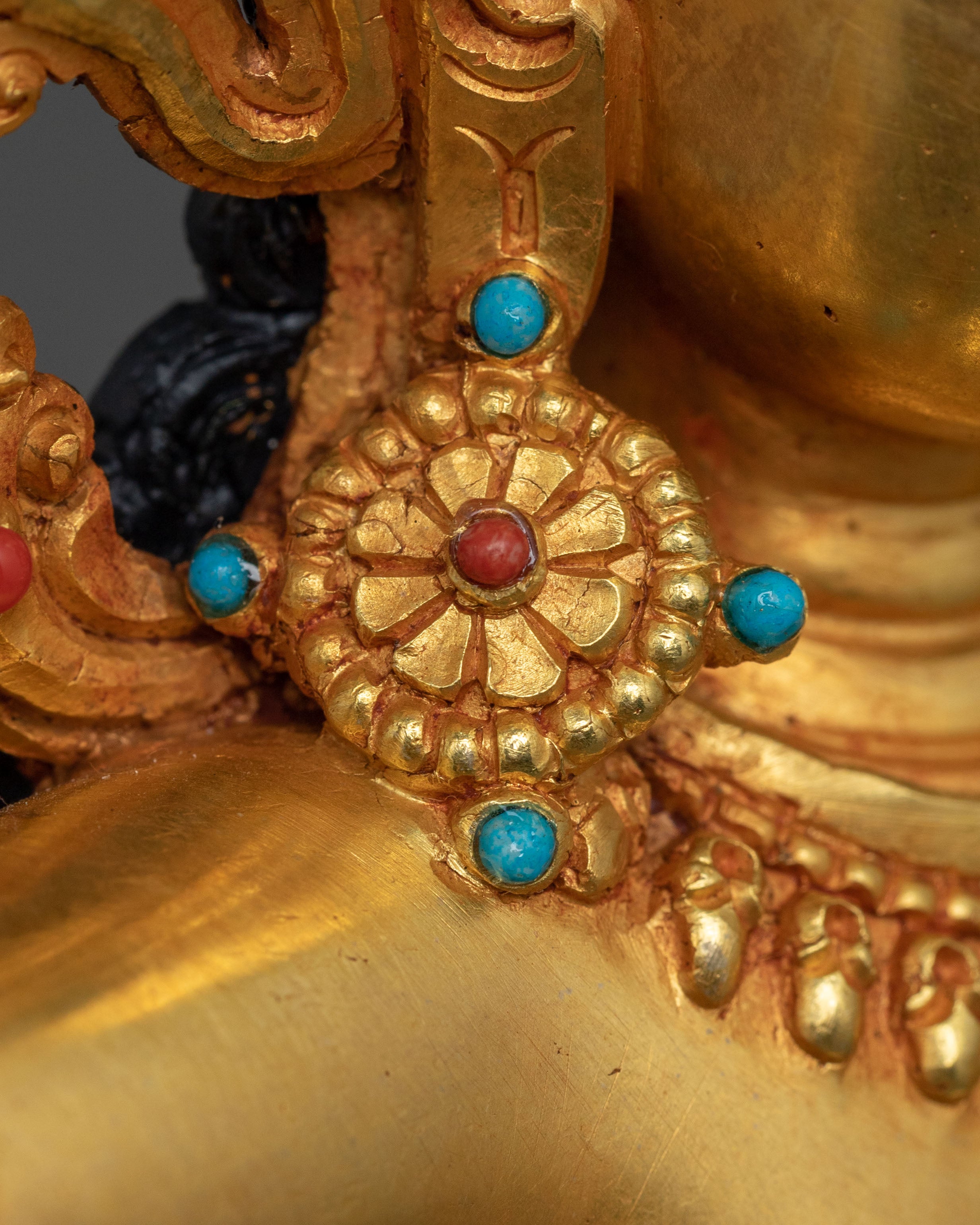 Maha Manjushri Statue | Wisdom Bodhisattva