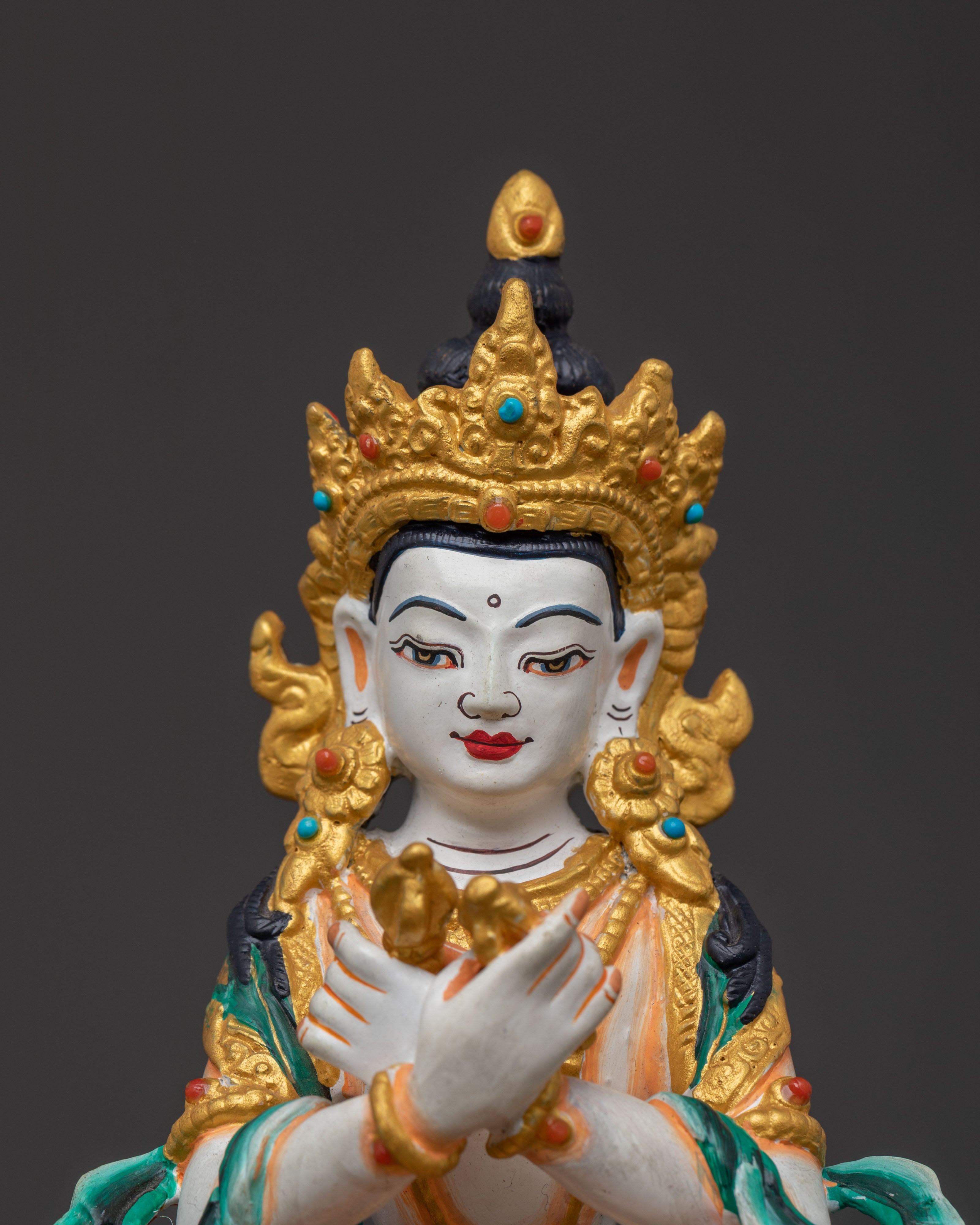 Vajradhara Statue for Meditational Space – Divine Form