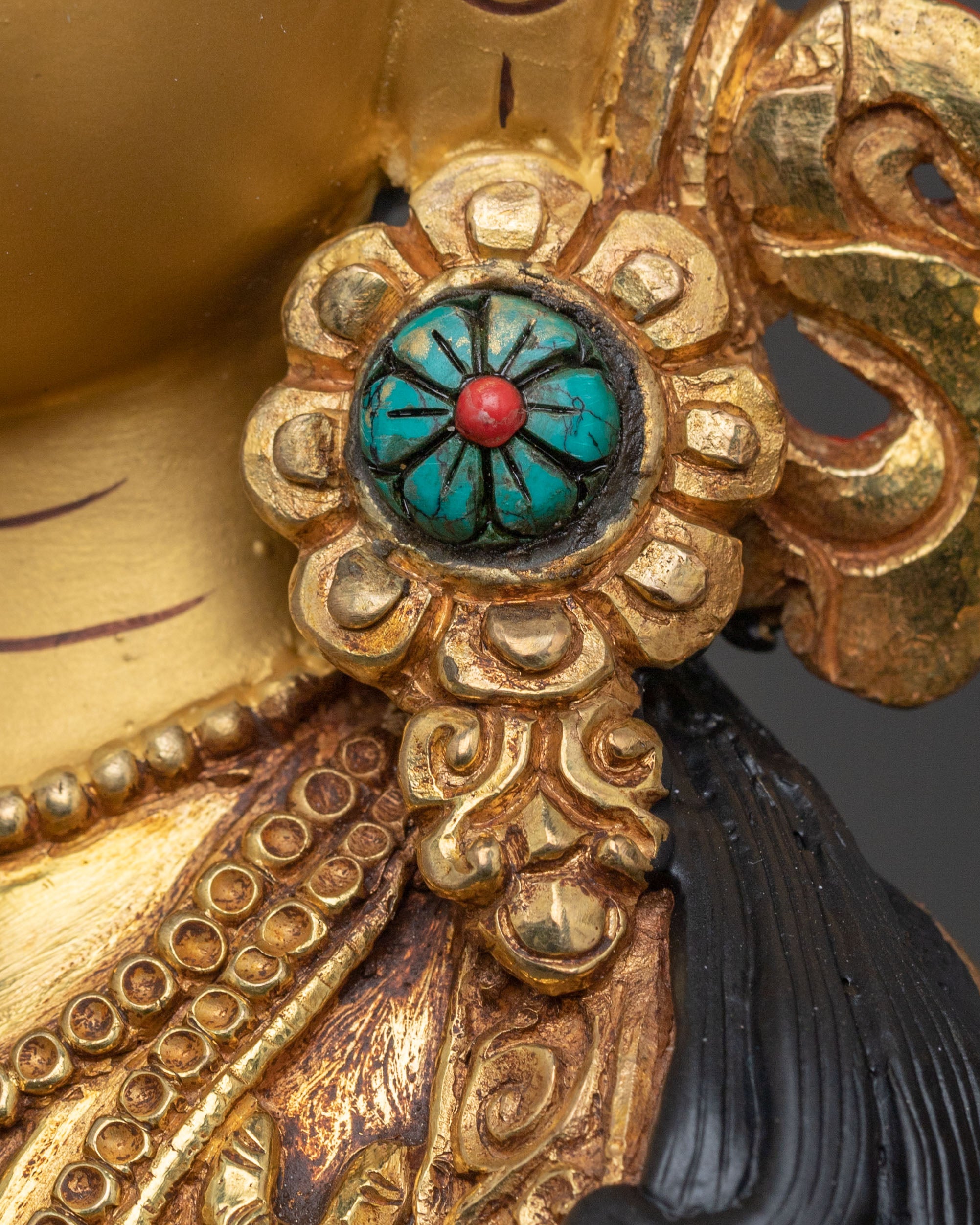 Chenrezig Spiritual Statue | Made In Nepal
