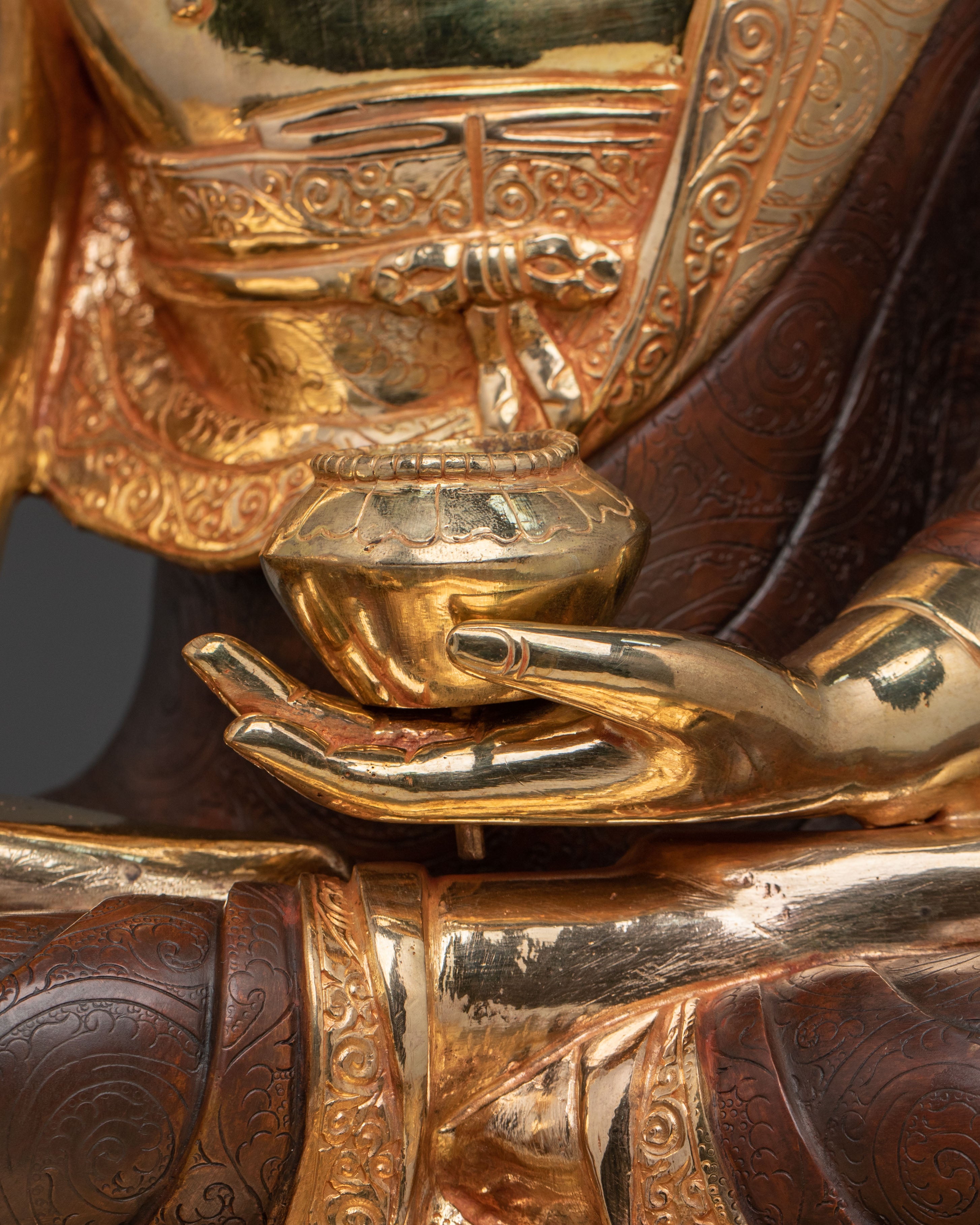 Tathagata Shakyamuni Statue | Home Decor