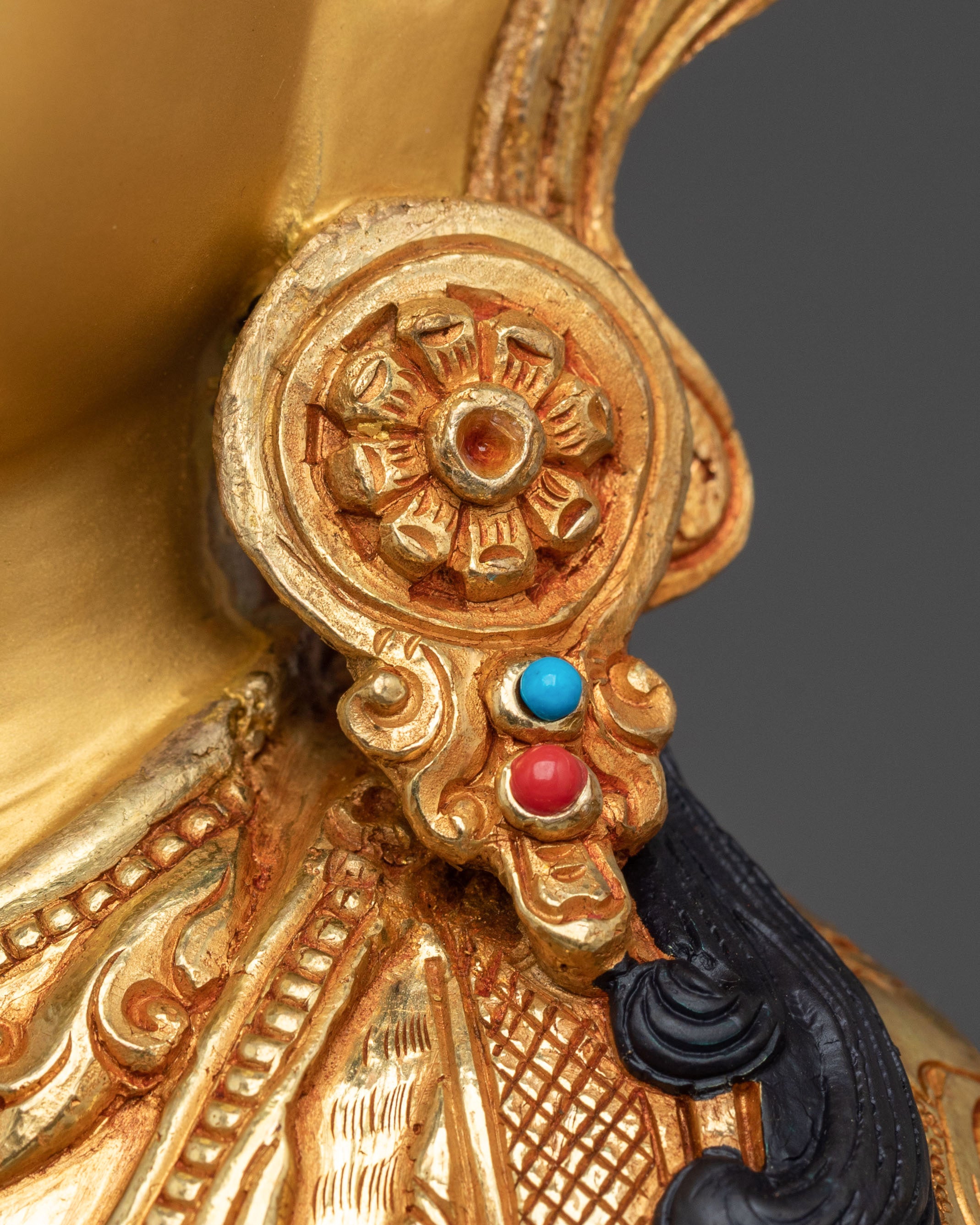 Chenrezig Statue | Tibetan Compassionate Deity