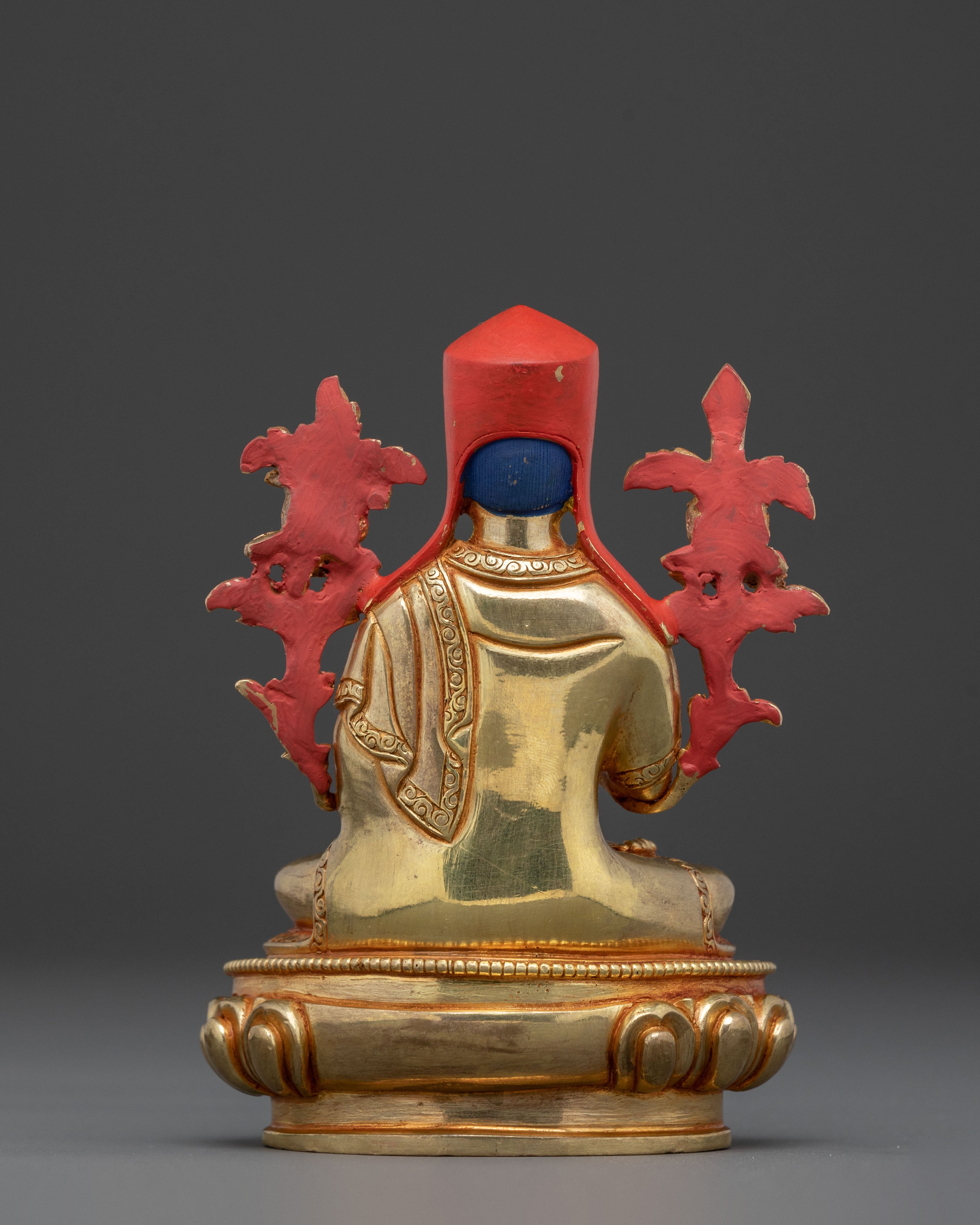 Tsongkhapa Sacred Sculpture | Wisdom Master