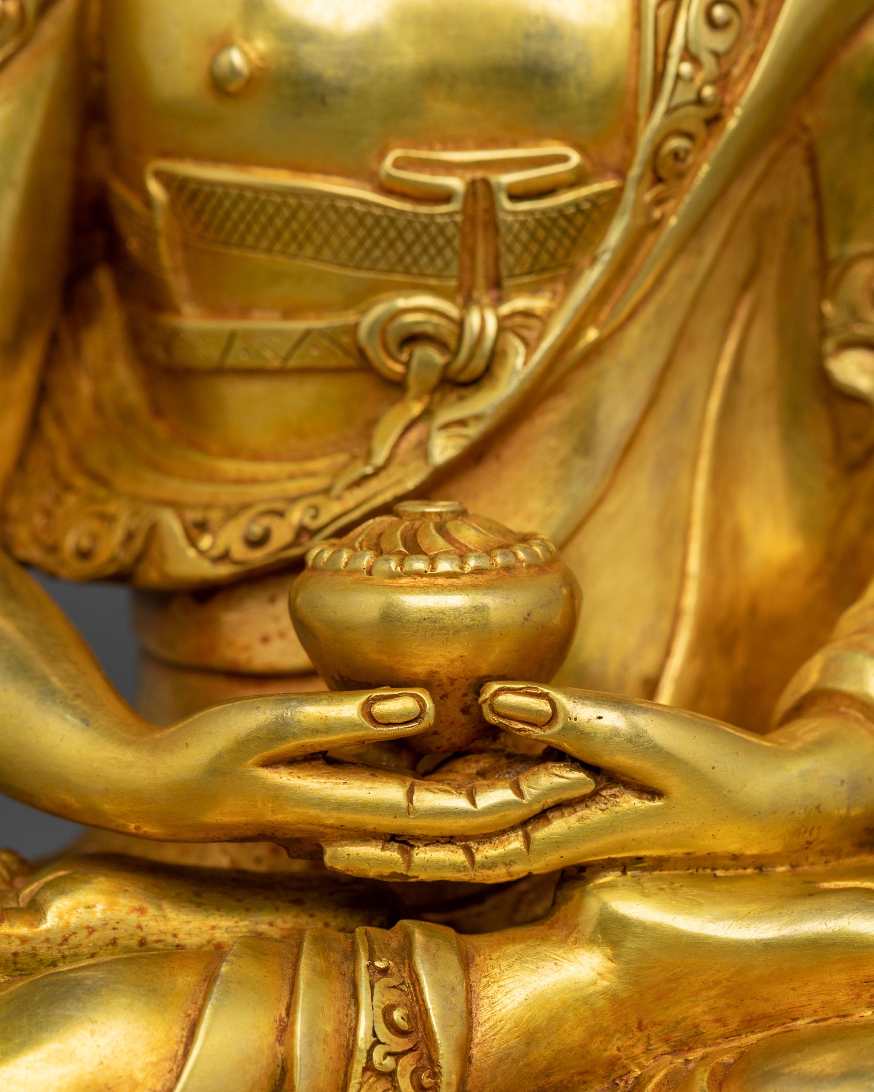 Amitabha Buddha Statue | Infinite Light Buddha