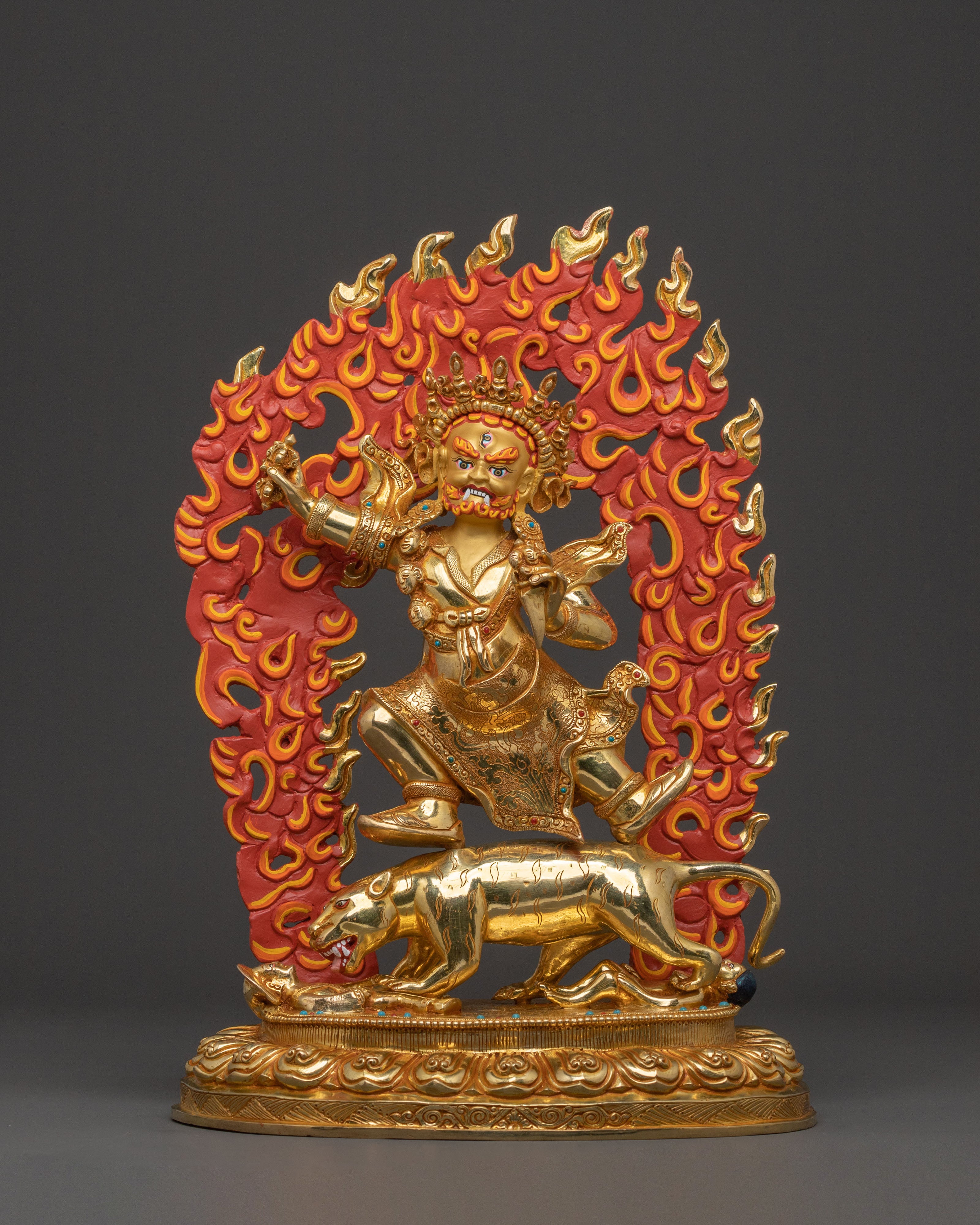 Dorje Drollo Buddhist Statue