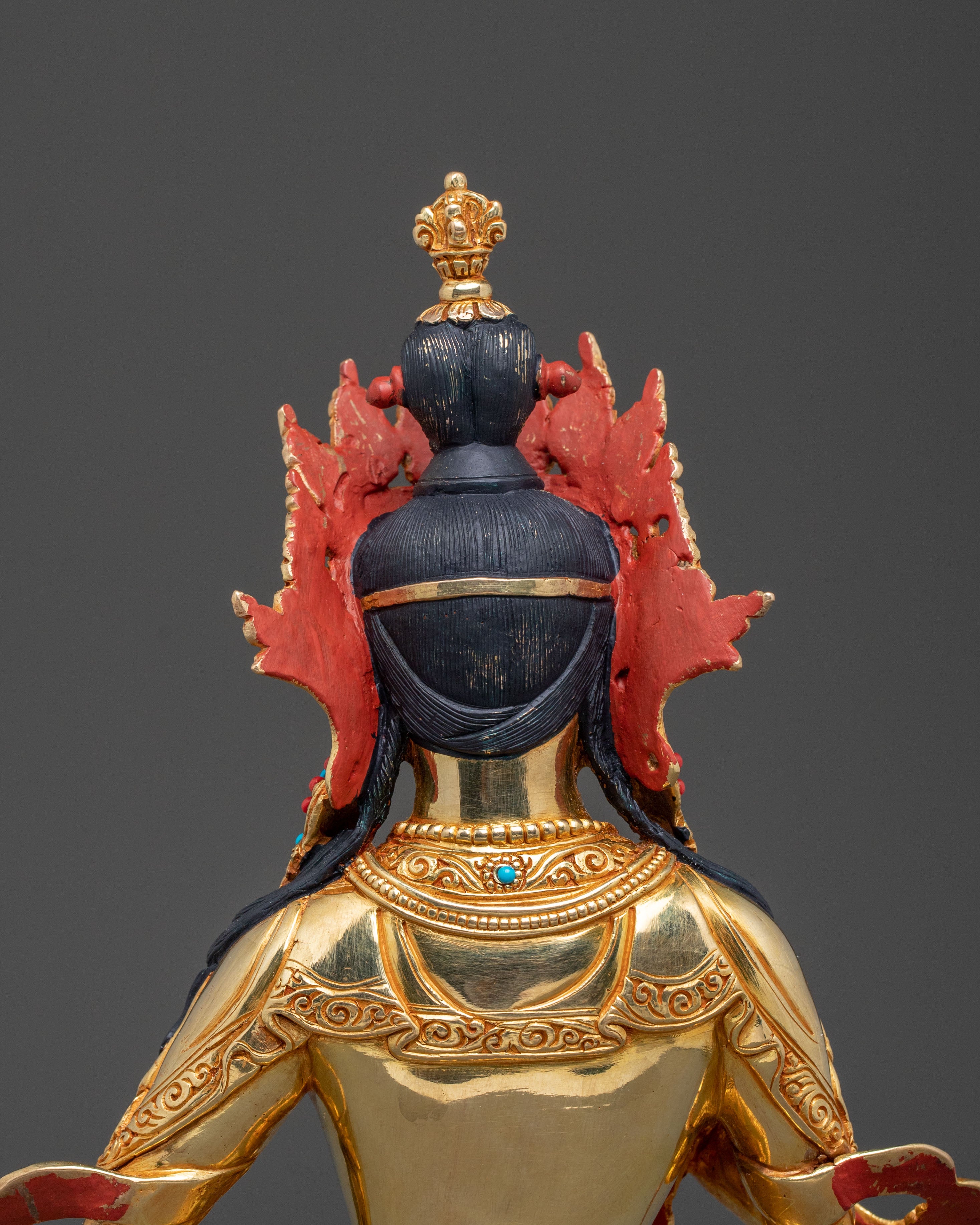 Vajrasattva Statue | Figure for Spiritual Purification