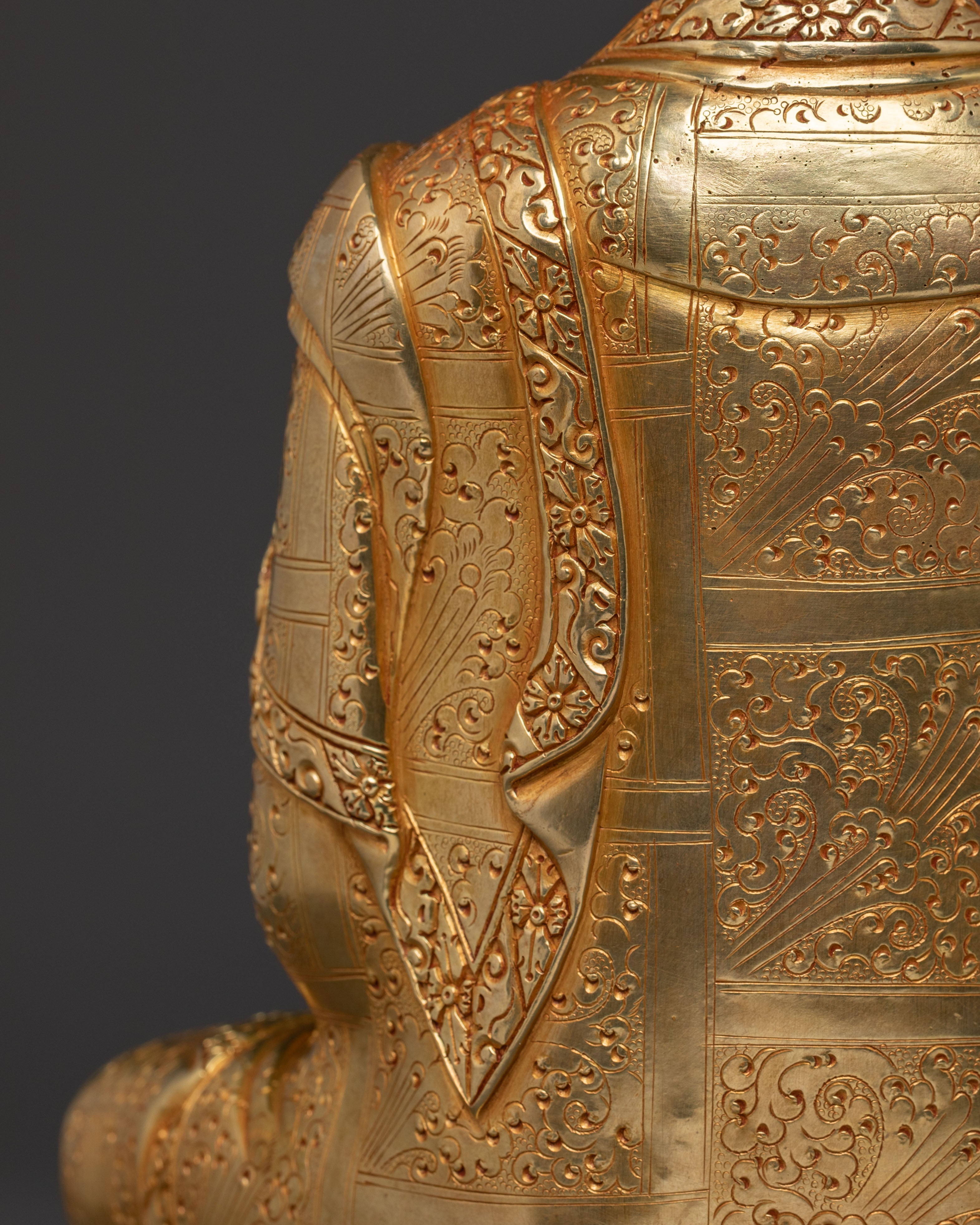 Shakyamuni Buddha Peace Sculpture | Enlightened One