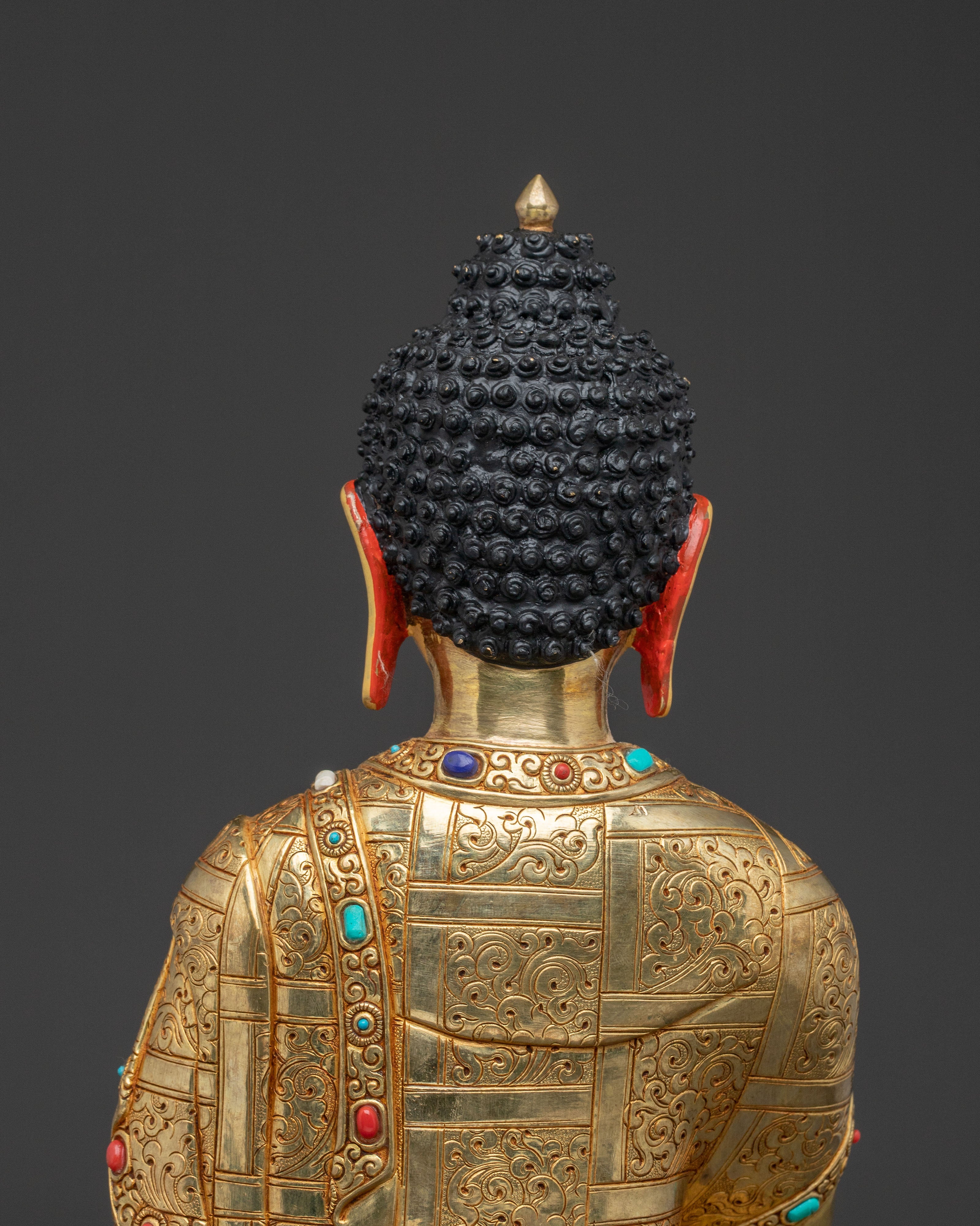 Shakyamuni Buddha Spiritual Statue