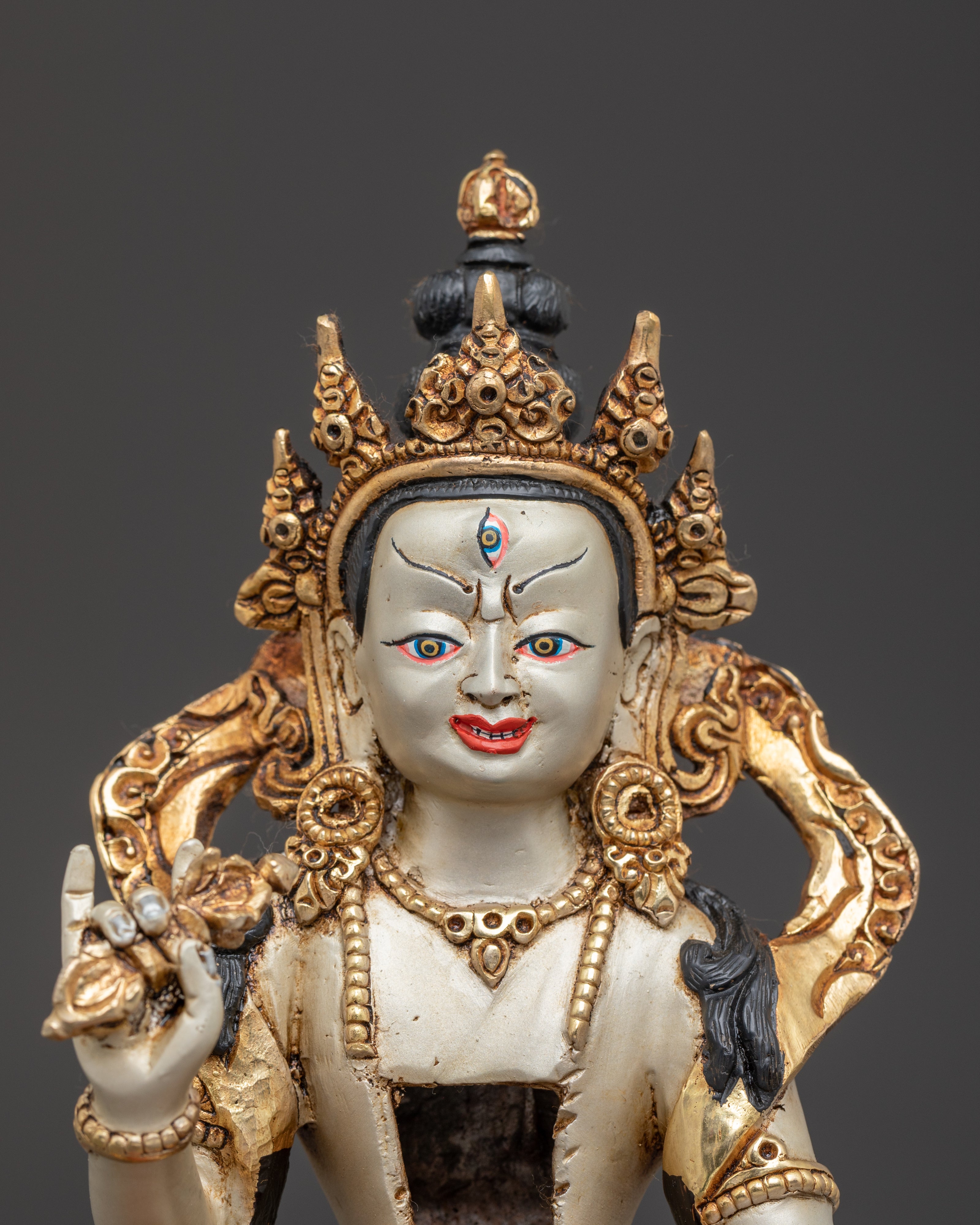 Eight Manifestation of Guru Rinpoche Statue Set | Padmasambhava Altar