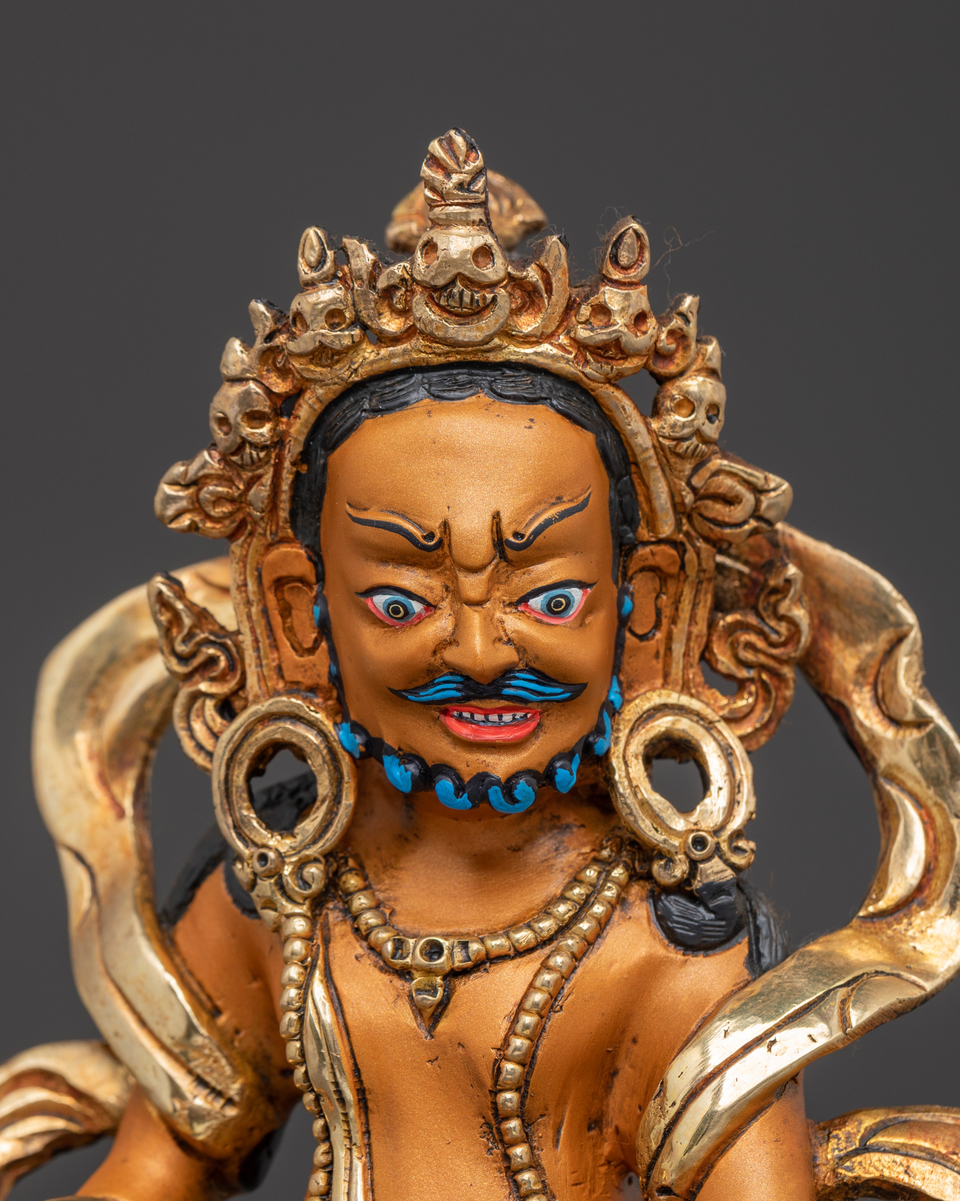 Eight Manifestation of Guru Rinpoche Statue Set | Padmasambhava Altar