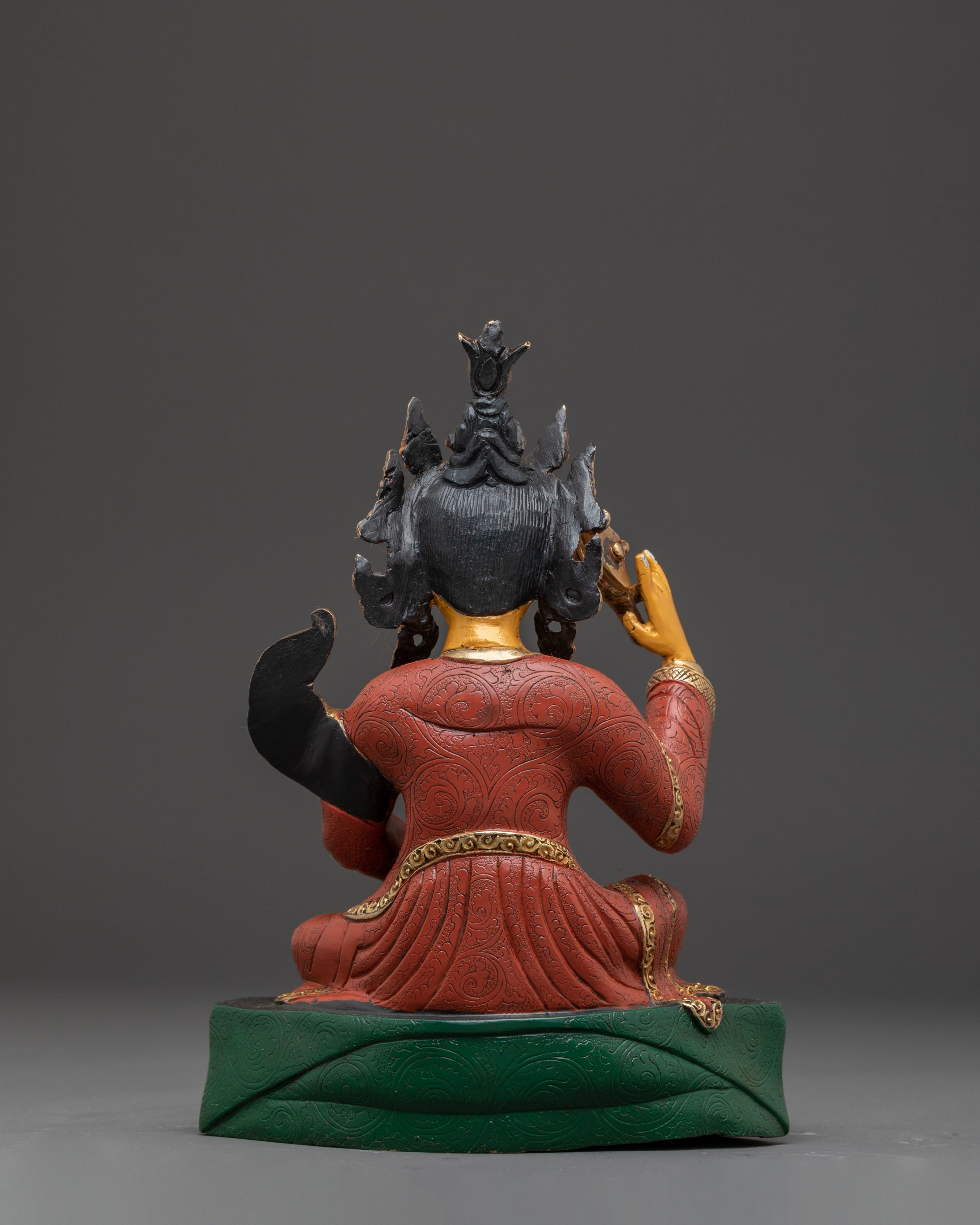 Eight Manifestation of Guru Rinpoche Statue Set | Padmasambhava Altar