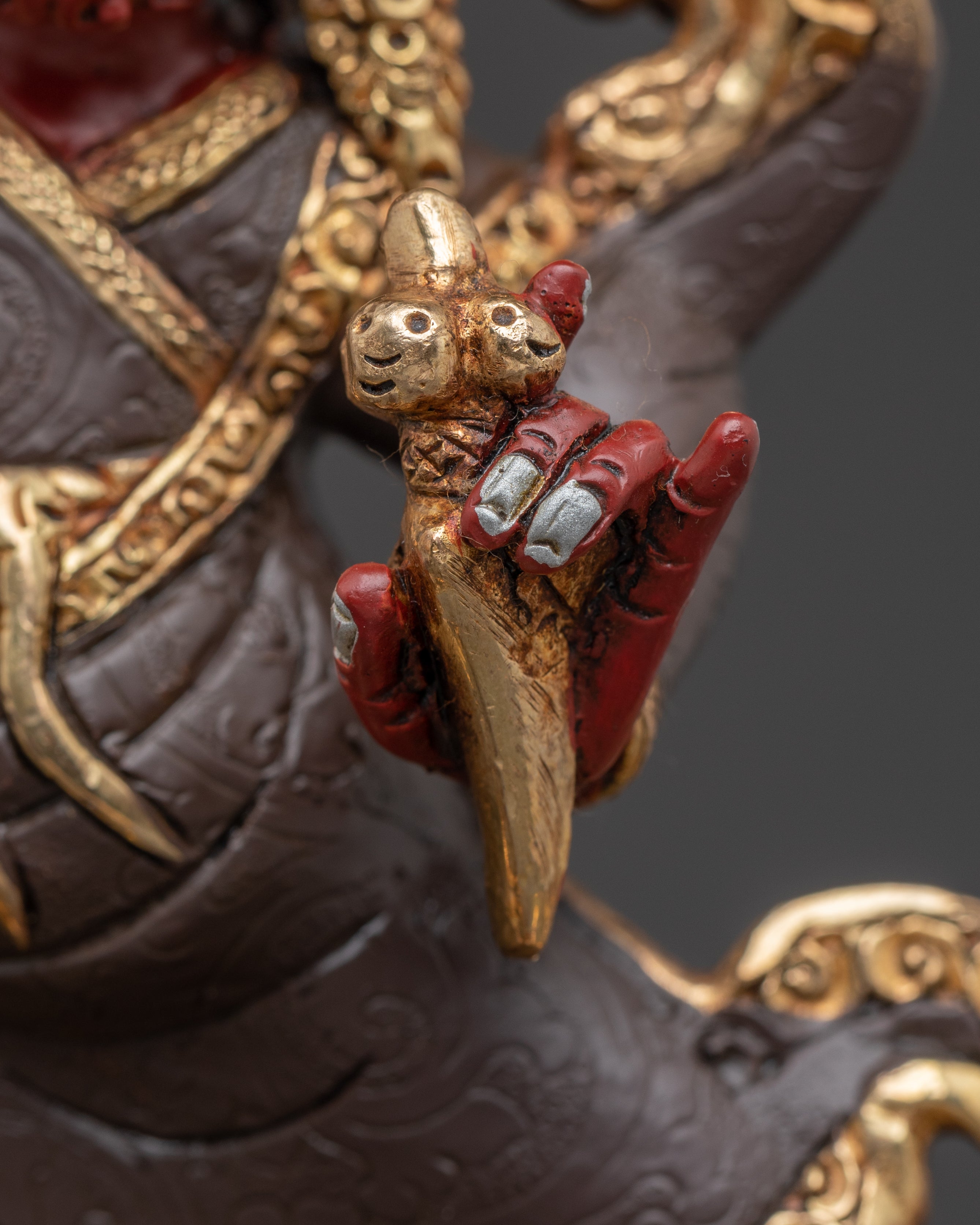 Eight Manifestation of Guru Rinpoche Statue Set | Padmasambhava Altar