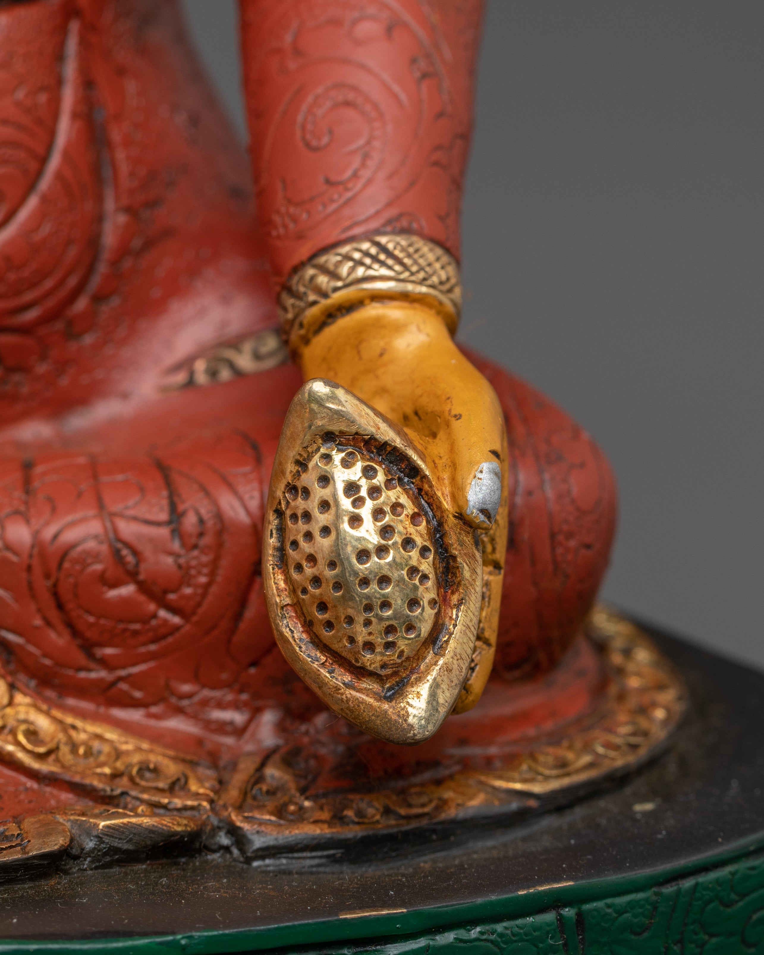 Eight Manifestation of Guru Rinpoche Statue Set | Padmasambhava Altar