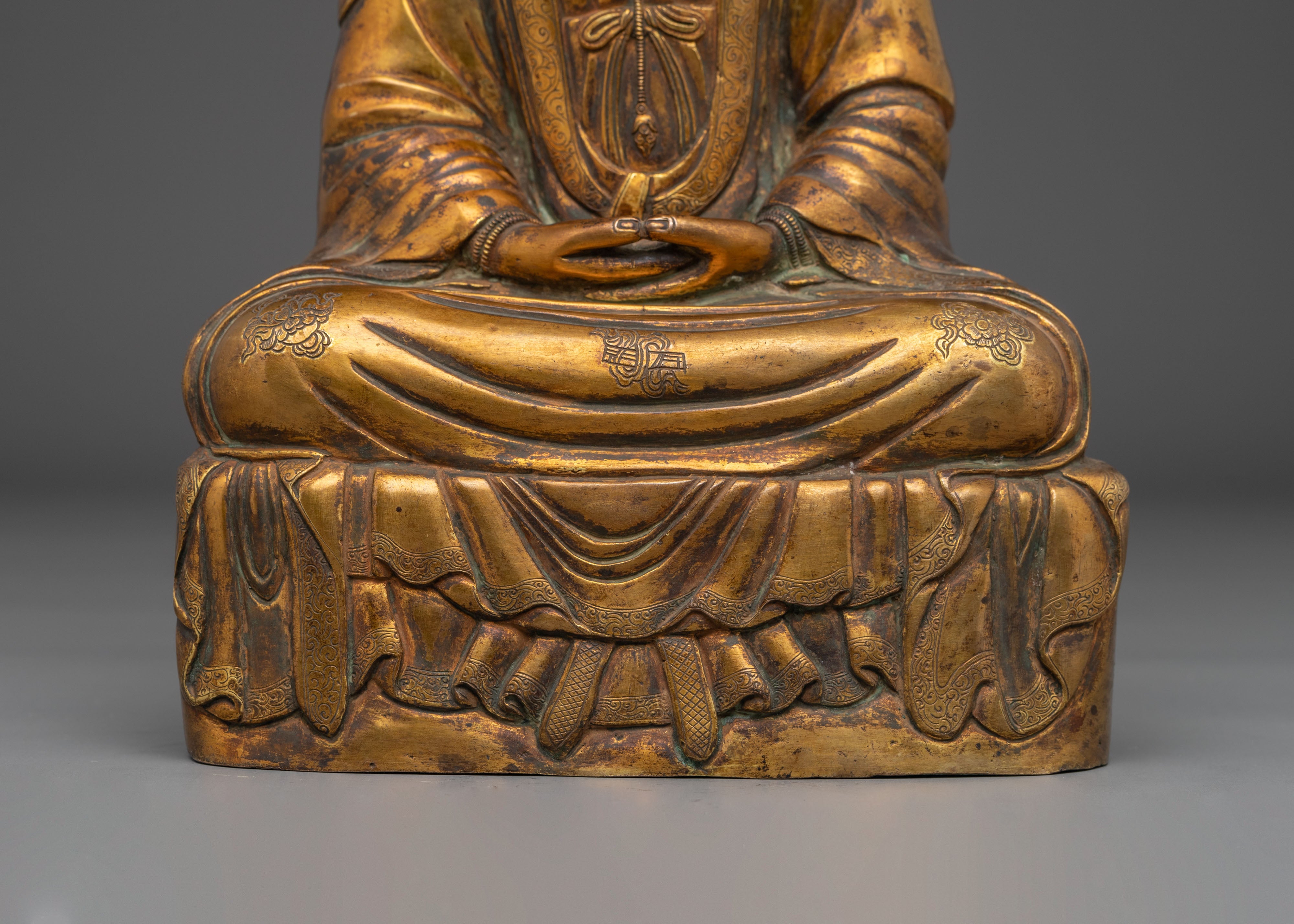 Handmade Statue of Guanyin | Mother of Compassion