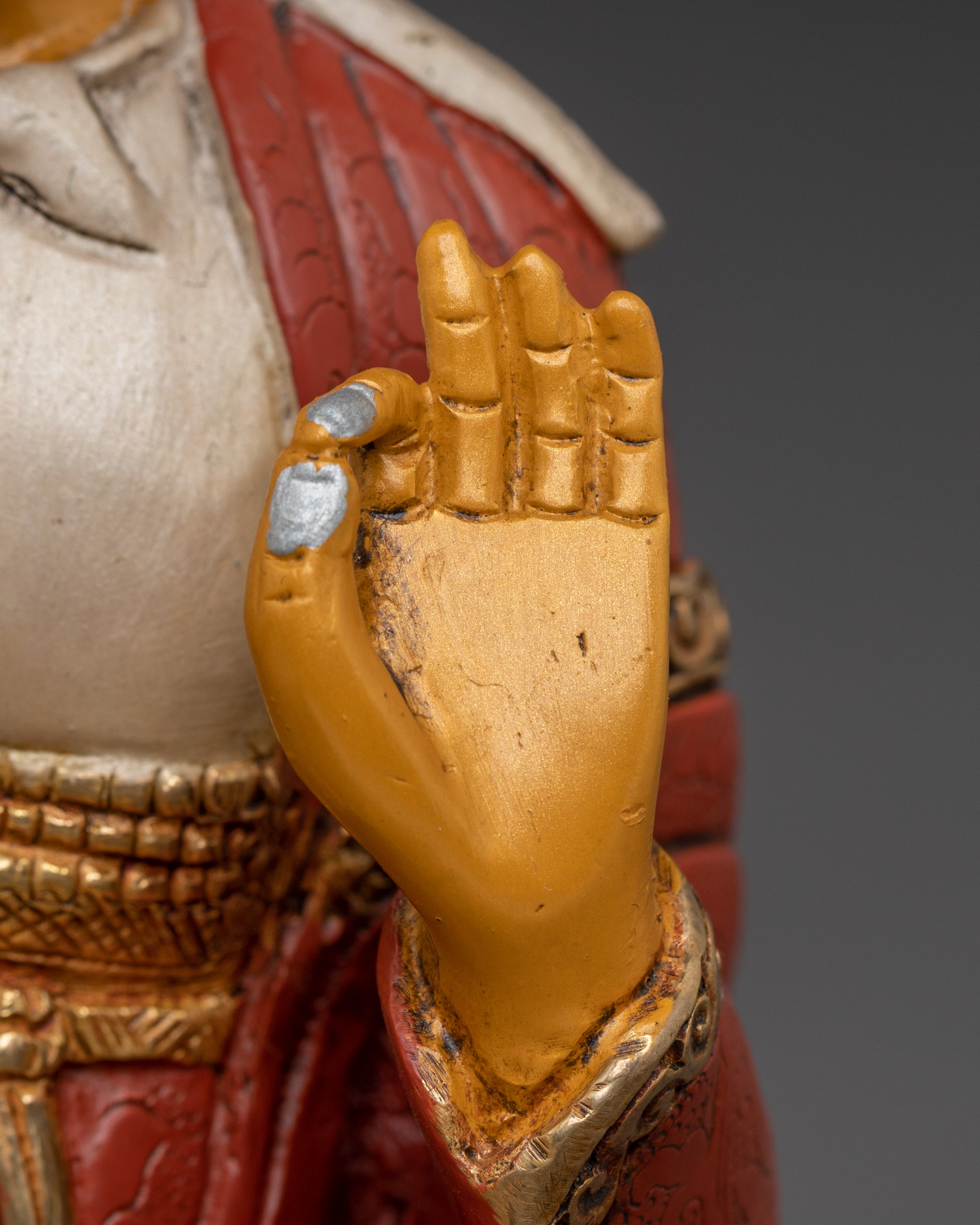 Eight Manifestation of Guru Rinpoche Statue Set | Padmasambhava Altar