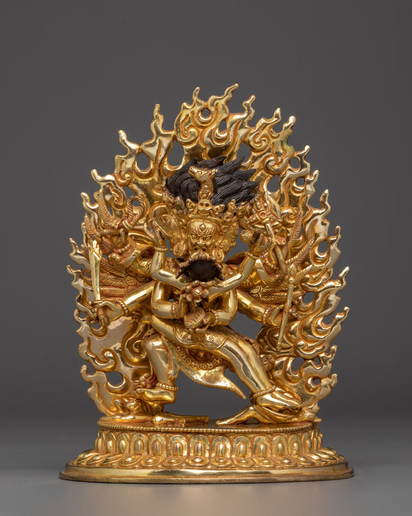 statue-of-hayagrive 