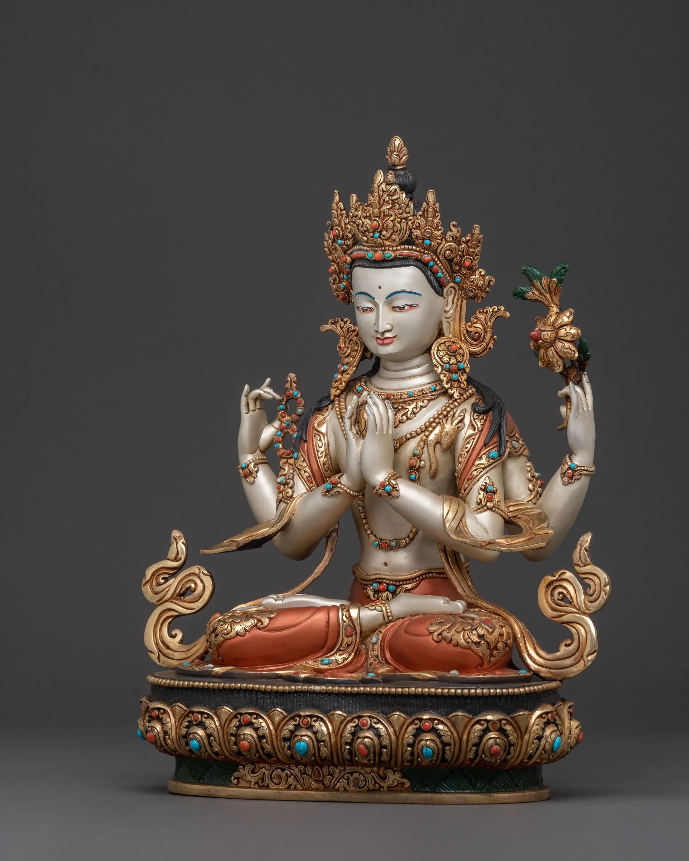 Chenrezig Avalokiteshvara Statue