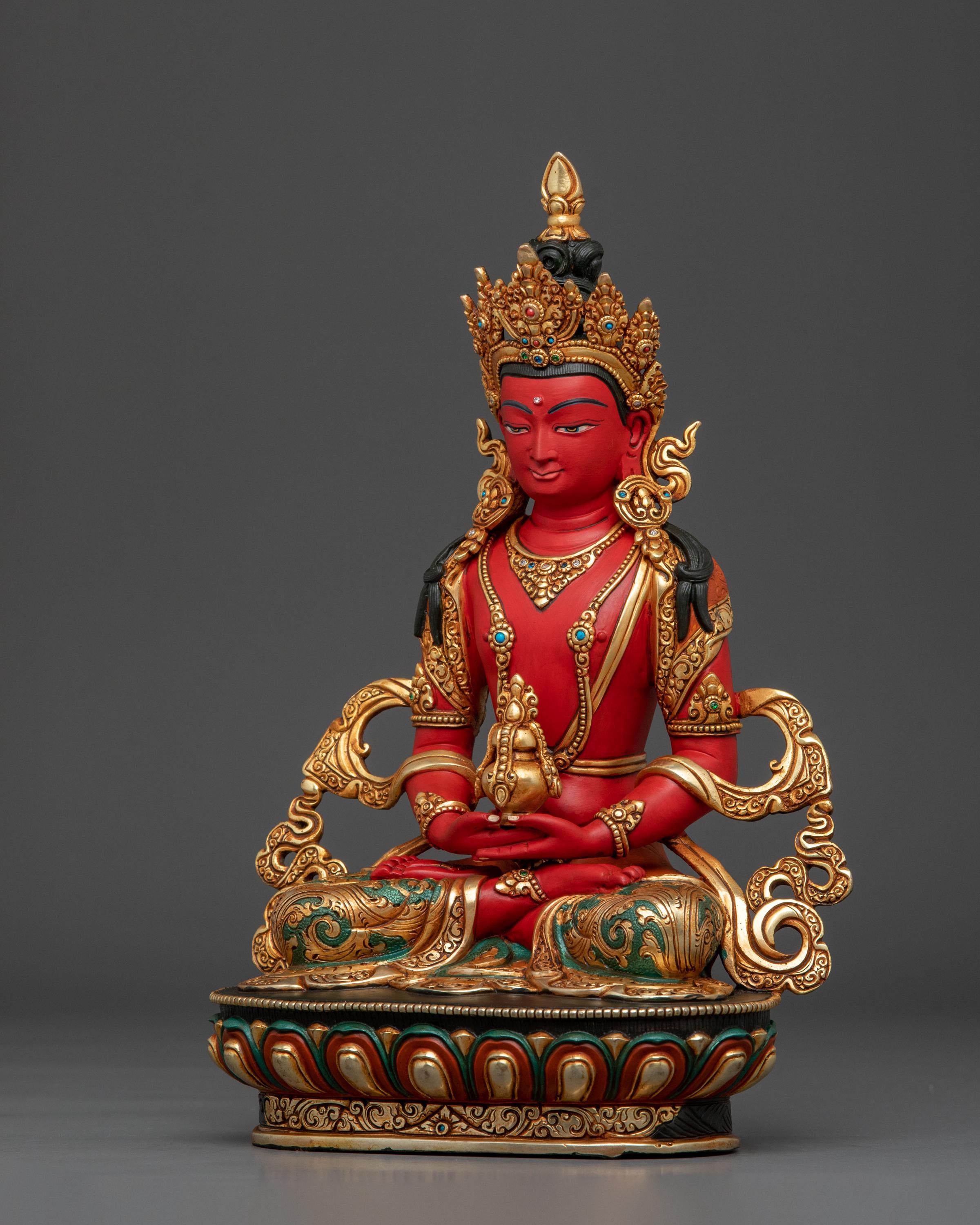 Six Bodhisattva Statue Collection | Buddhist Home Decor