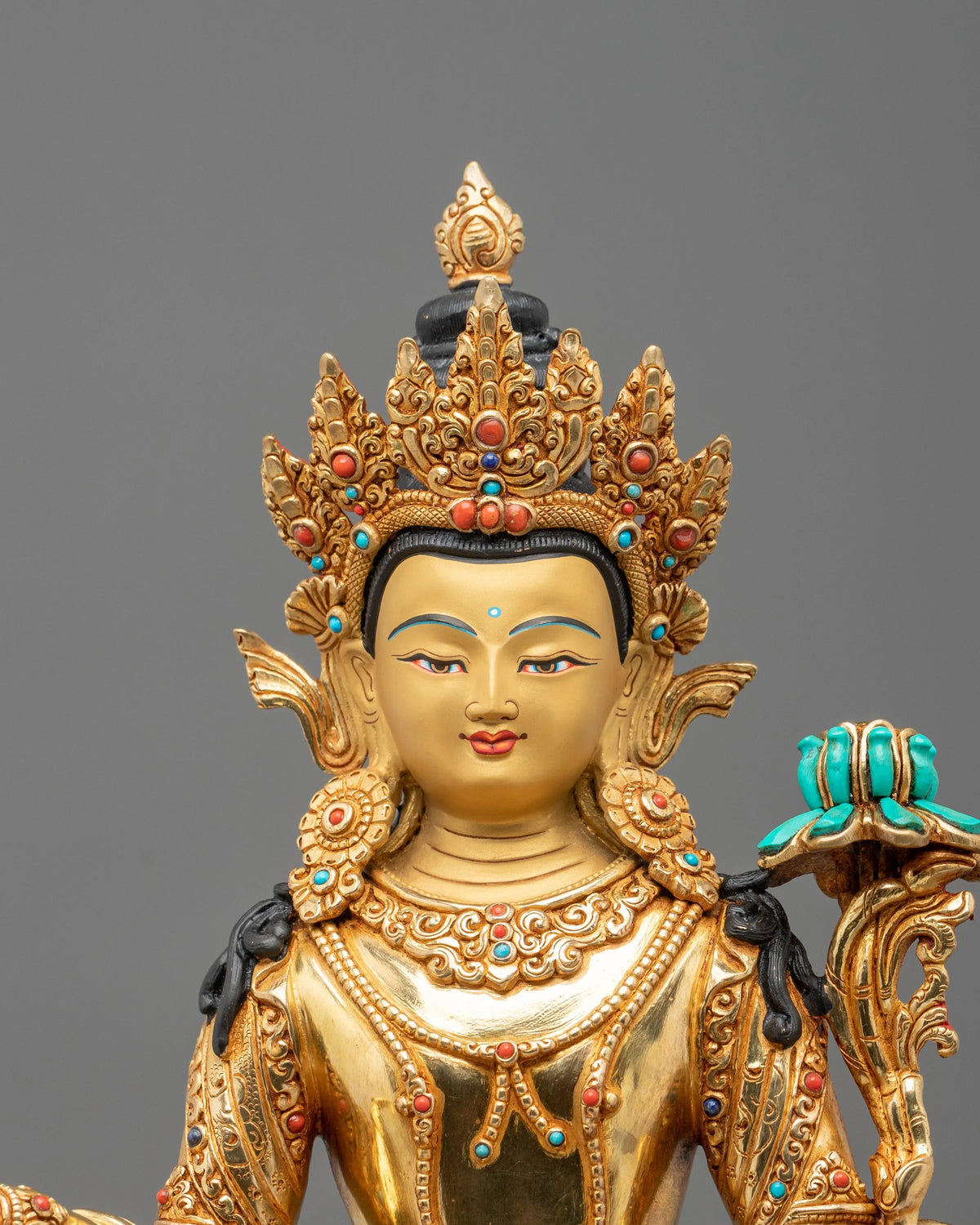 Samantabhadra Statue | Rider of the Six-Tusked Elephant