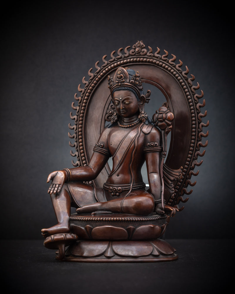 Padmapani: The Exclusive Bodhisattva of Compassion and Mercy