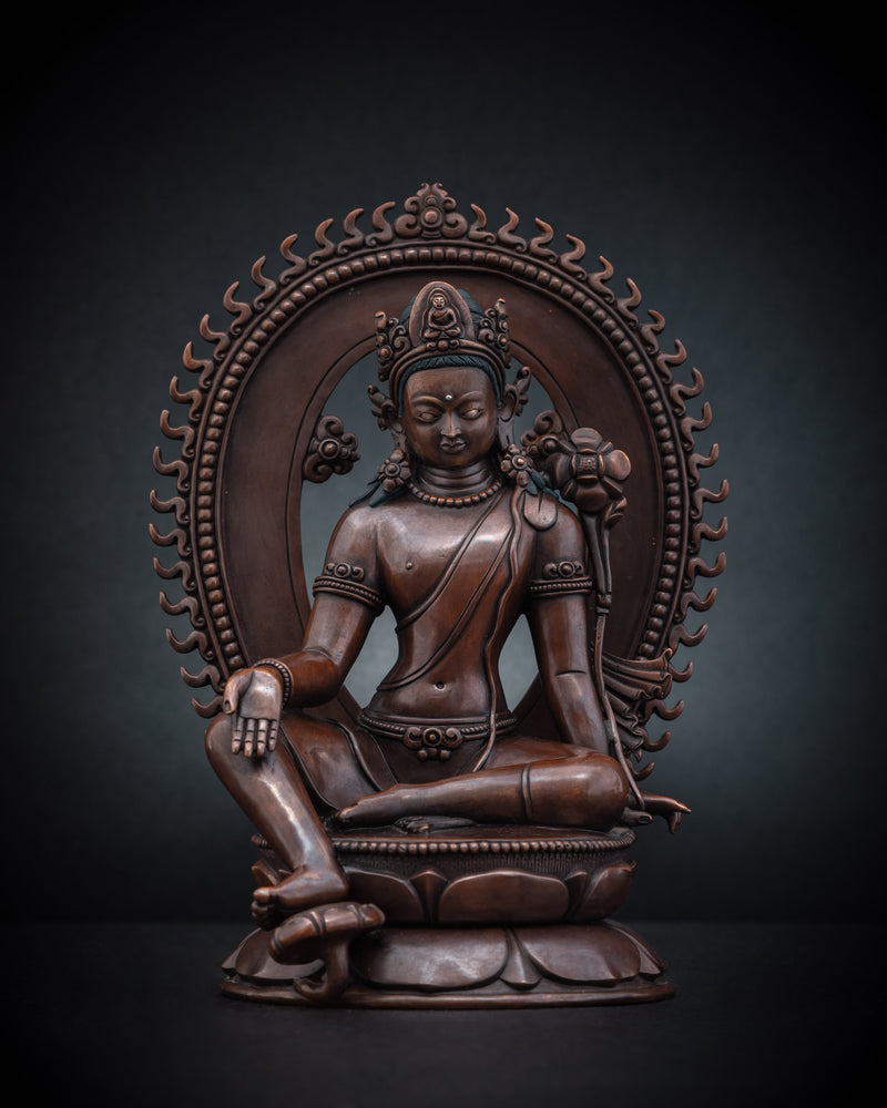 Padmapani: The Exclusive Bodhisattva of Compassion and Mercy