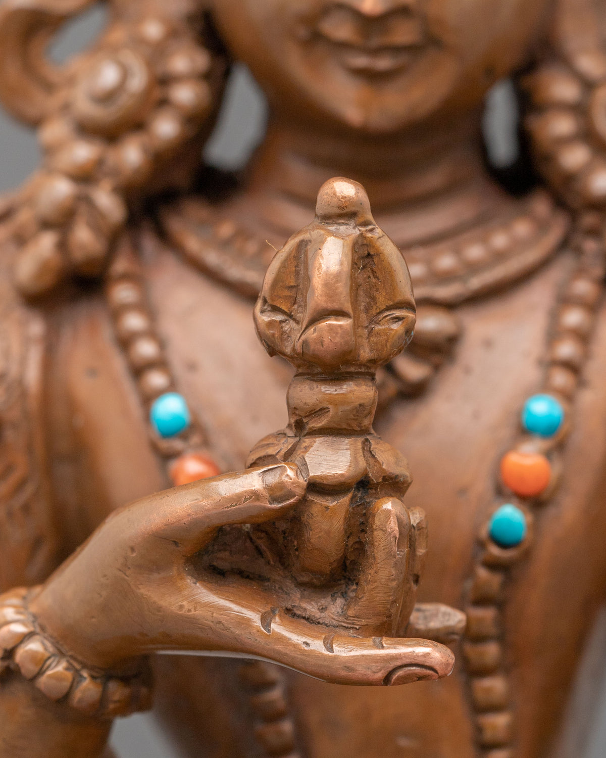 Vajrasattva Guide to Purification Statue