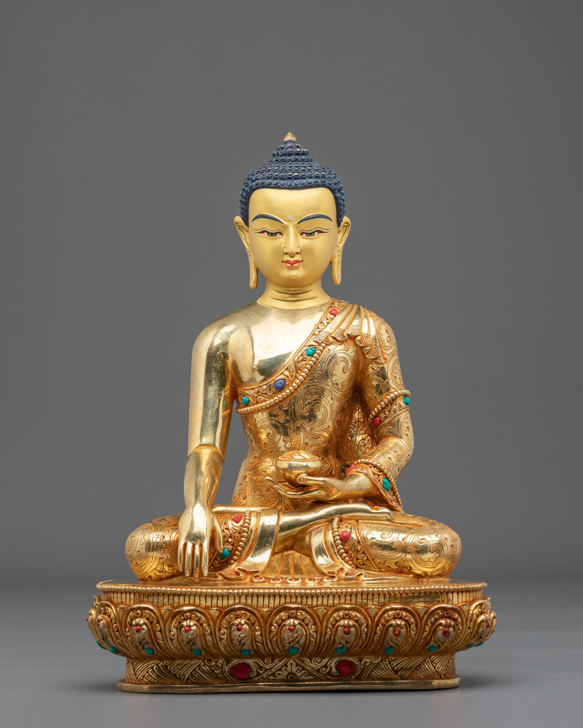 Shakyamuni Buddha Statue 