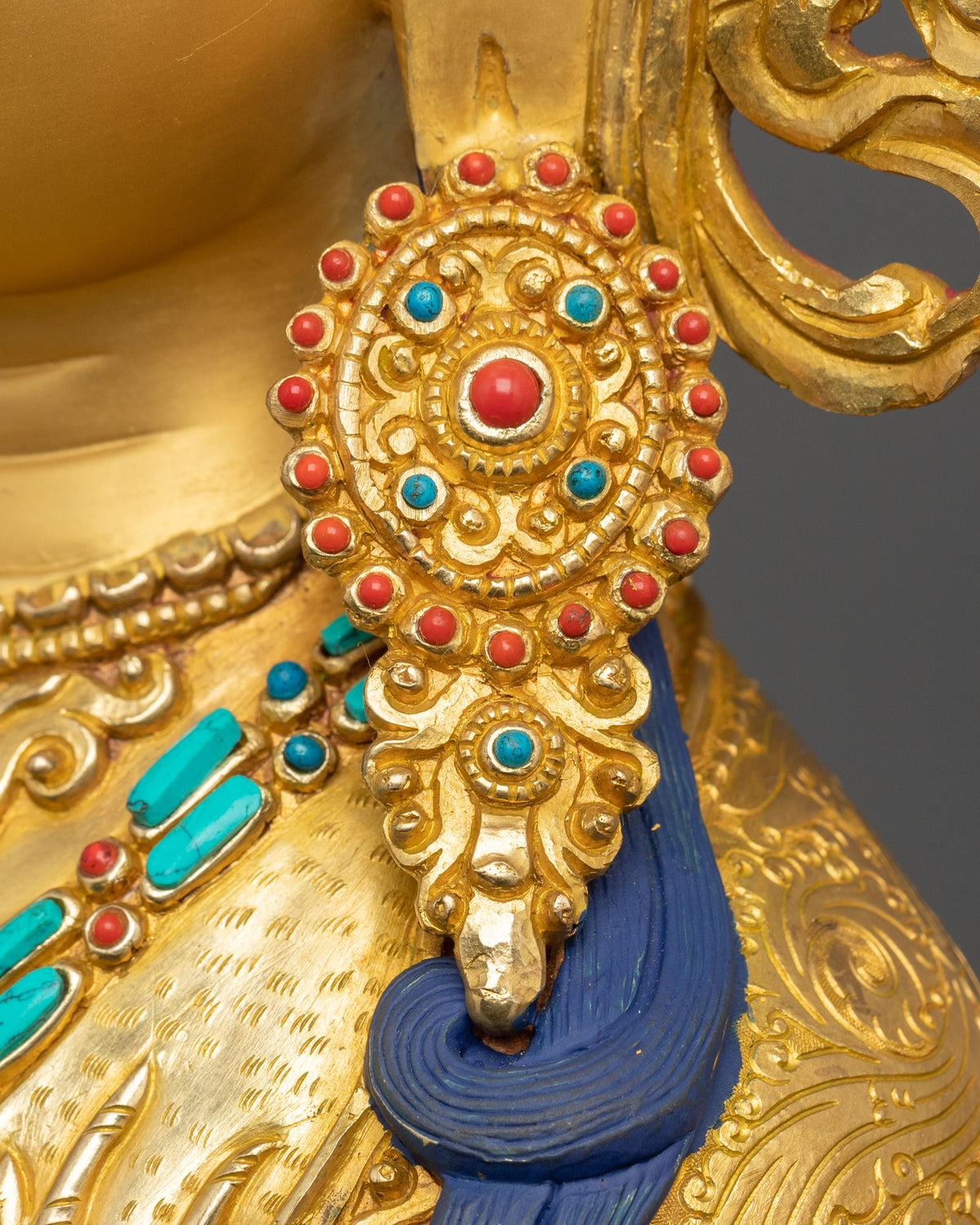 Chenrezig Statue | The Sacred Presence of Avalokiteshvara