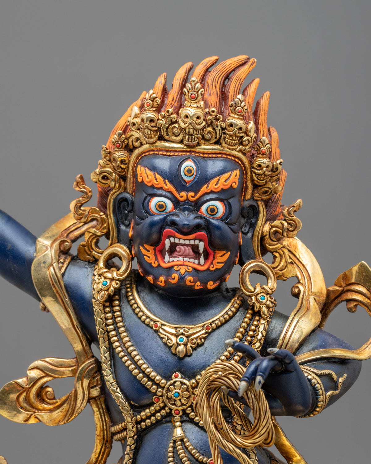 Vajrapani Statue | Powerful Guardian of the Dharma