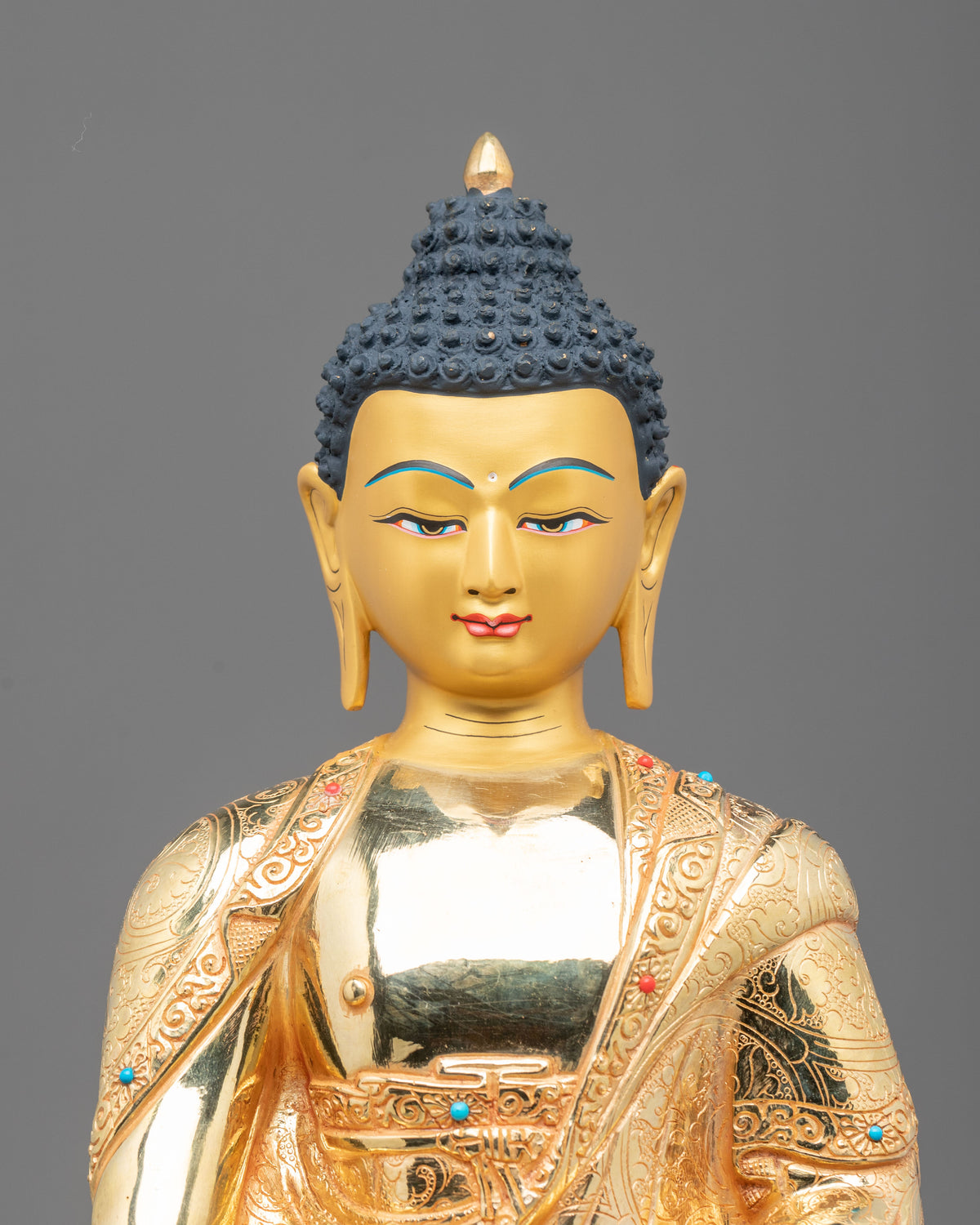 Amitabha Buddha Statue | Handmade Traditional Figurine