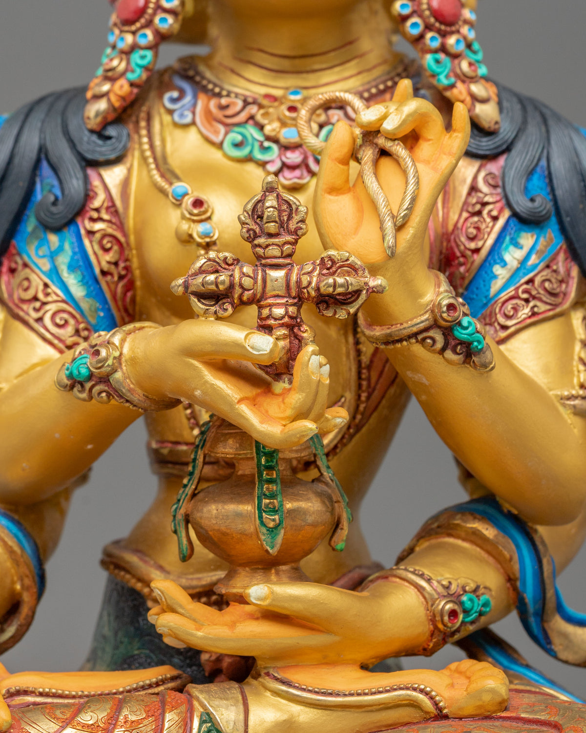 Namgyalma Statue | Sacred Goddess of Longevity and Purification