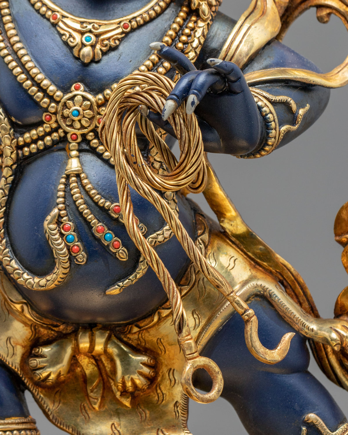 Vajrapani Statue | Powerful Guardian of the Dharma