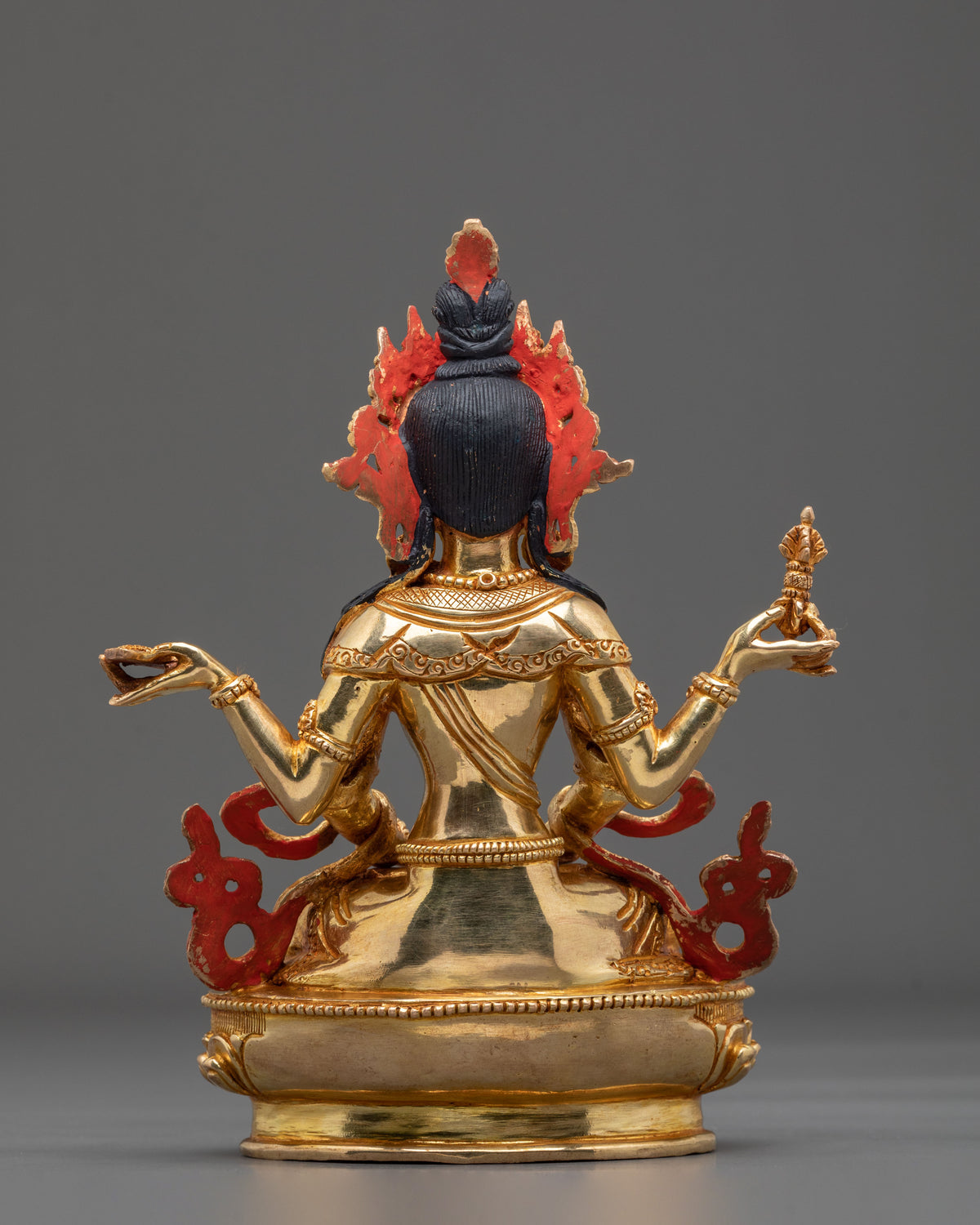 Prajnaparamita Sacred Statue | Divine Mother of Transcendent Wisdom