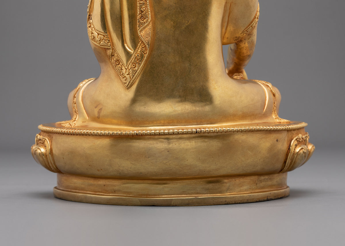 Shakyamuni Buddha Enlightened Sage Statue