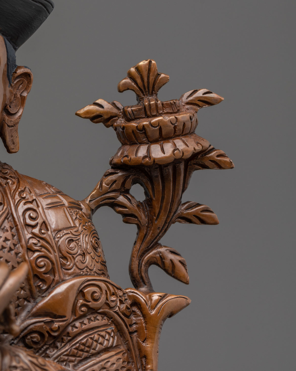 Rangjung Rigpe Dorje Statue | The Sixteenth Karmapa and His Spiritual Legacy