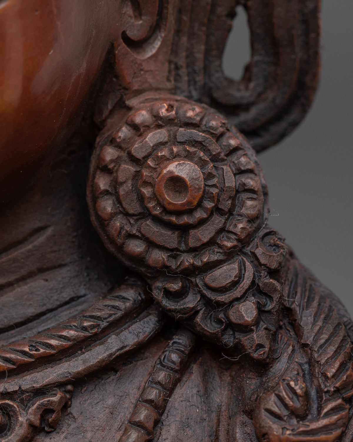 Handmade Green Tara Statue | Mother of Liberation