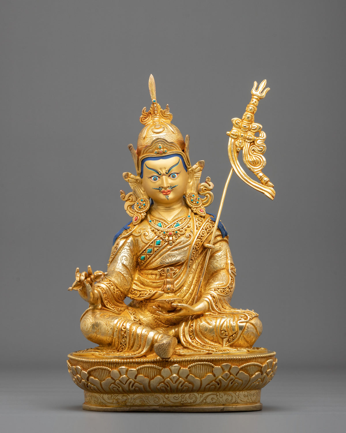 Guru Rinpoche Statue 