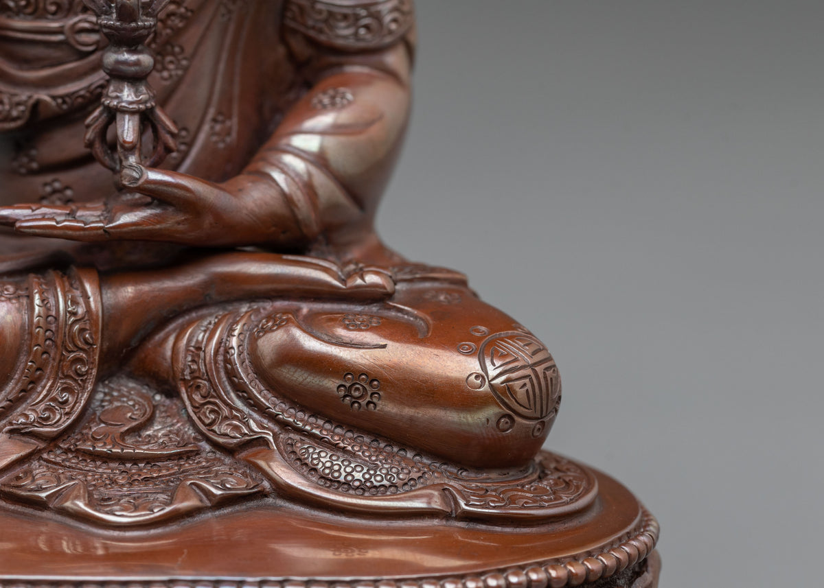 Mitrugpa Vajra Purification Statue | Symbol of Purity and Stability