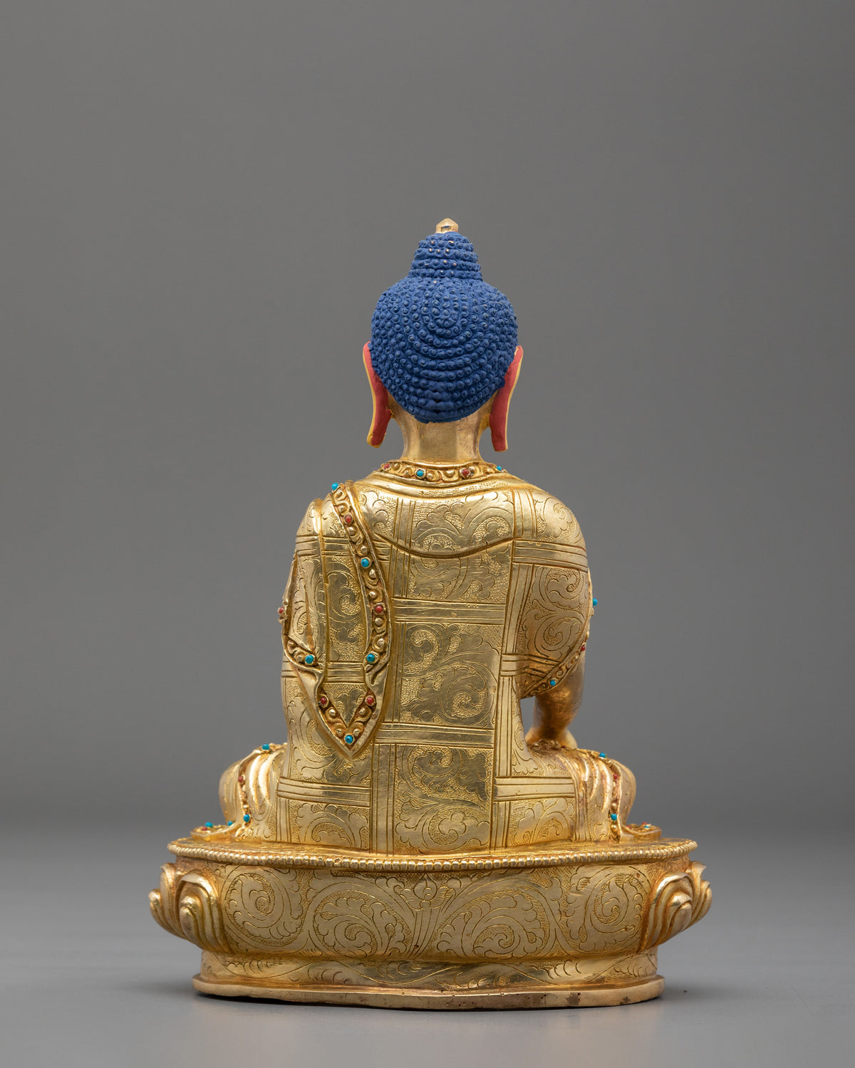 Shakyamuni Buddha Statue | The Journey Toward Enlightenment