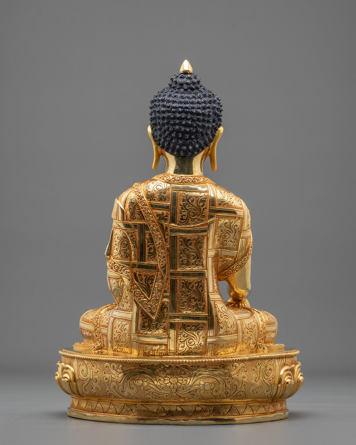 Shakyamuni Buddha Statue | The Presence of Awakening
