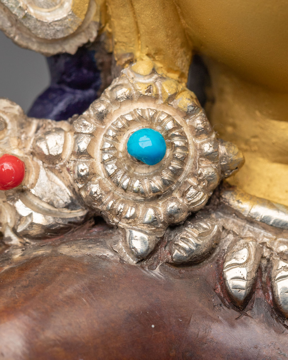 Maha Manjushri Statue | Guardian of Supreme Wisdom and Clear Insight