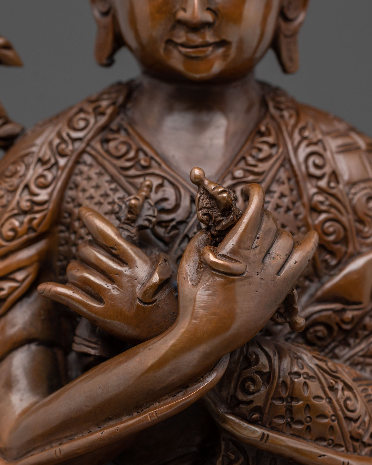 Rangjung Rigpe Dorje Statue | The Sixteenth Karmapa and His Spiritual Legacy