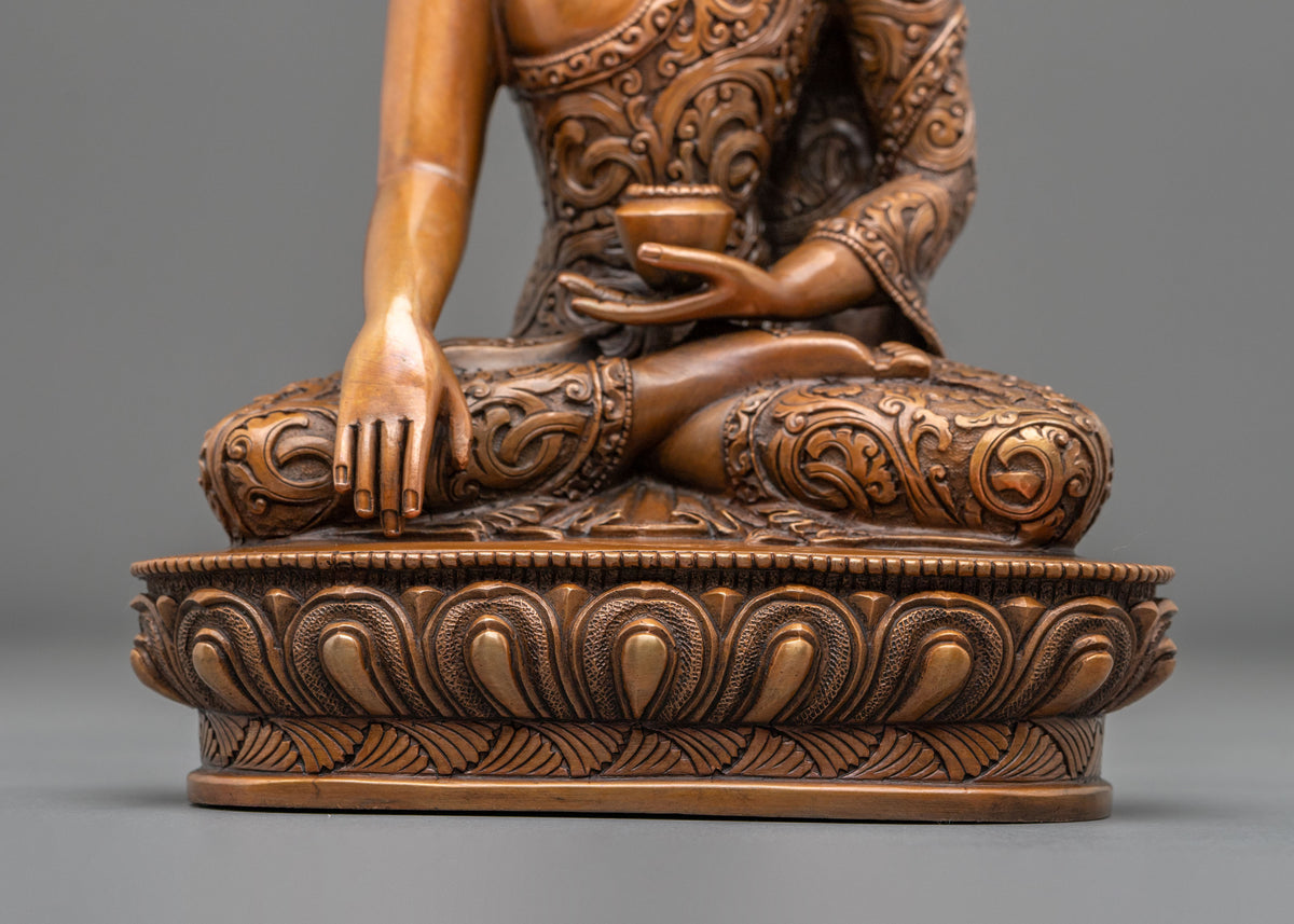 Shakyamuni Buddha Statue | The Light of Enlightenment