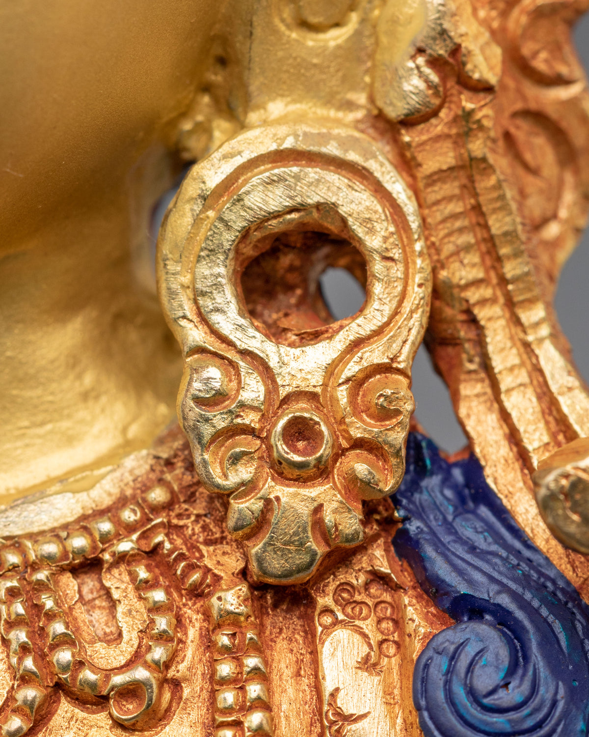 Maitreya Buddha Future of Compassion Statue