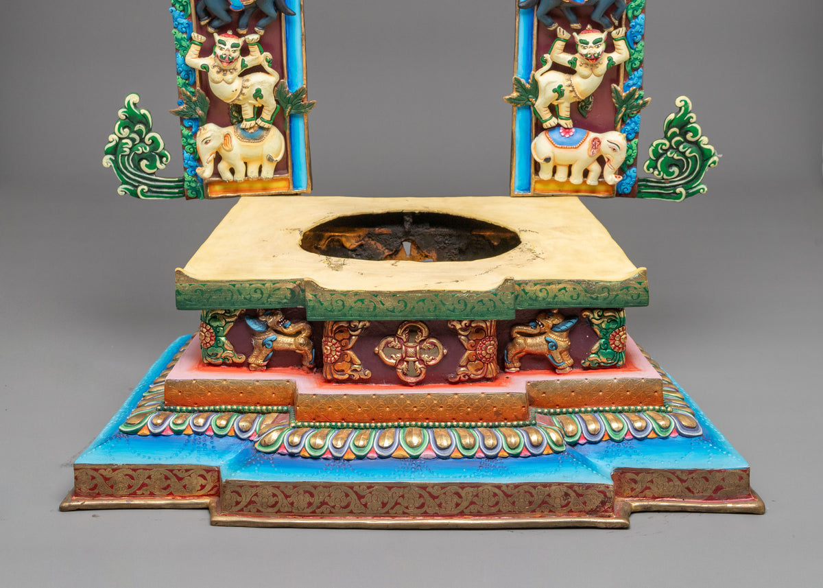 Handmade Decoration Throne | Home Decor