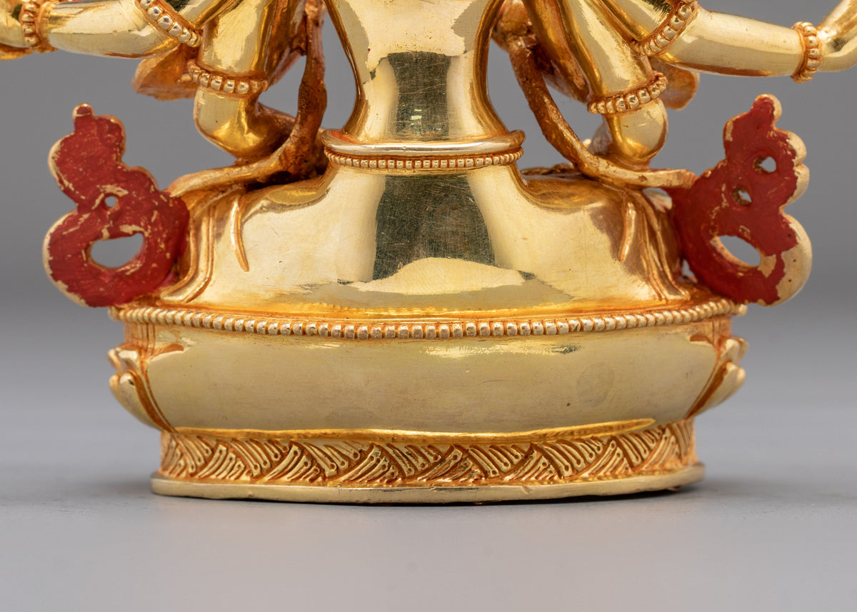 Goddess Namgyalma Statue | Embodiment of Long Life