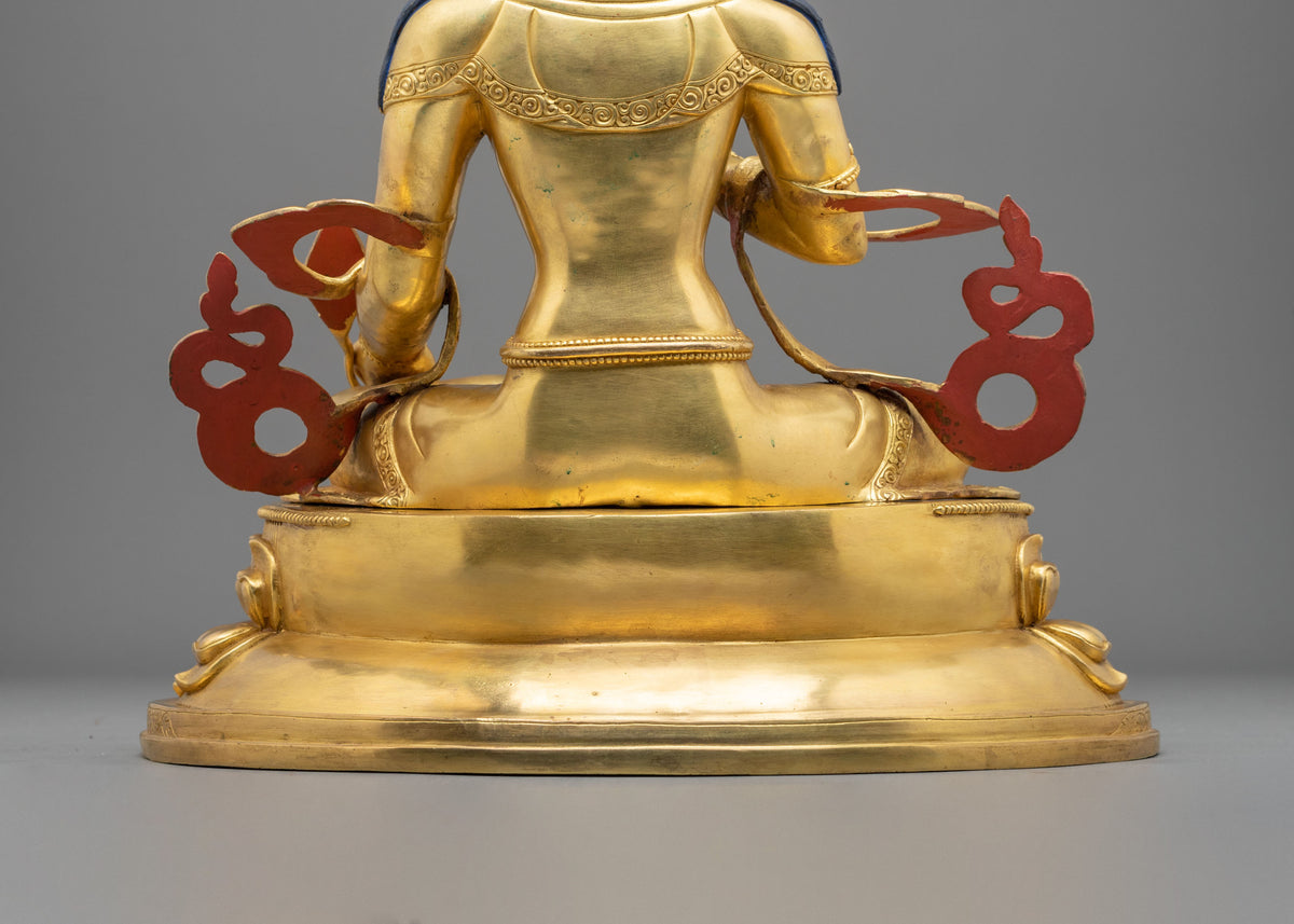 Kshitigarbha Statue | The Bodhisattva of Great Vows